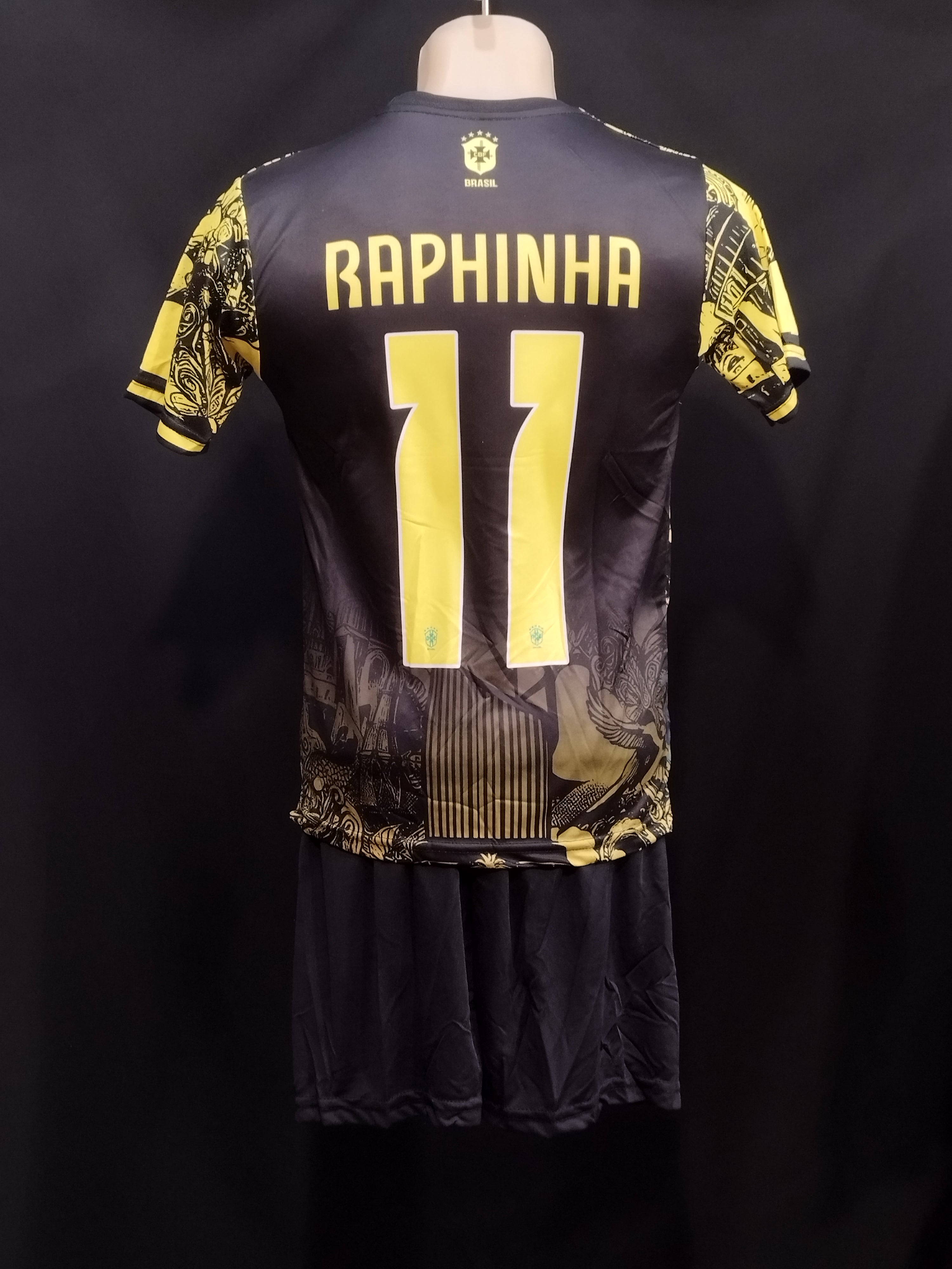 RAPHINHA BRAZIL