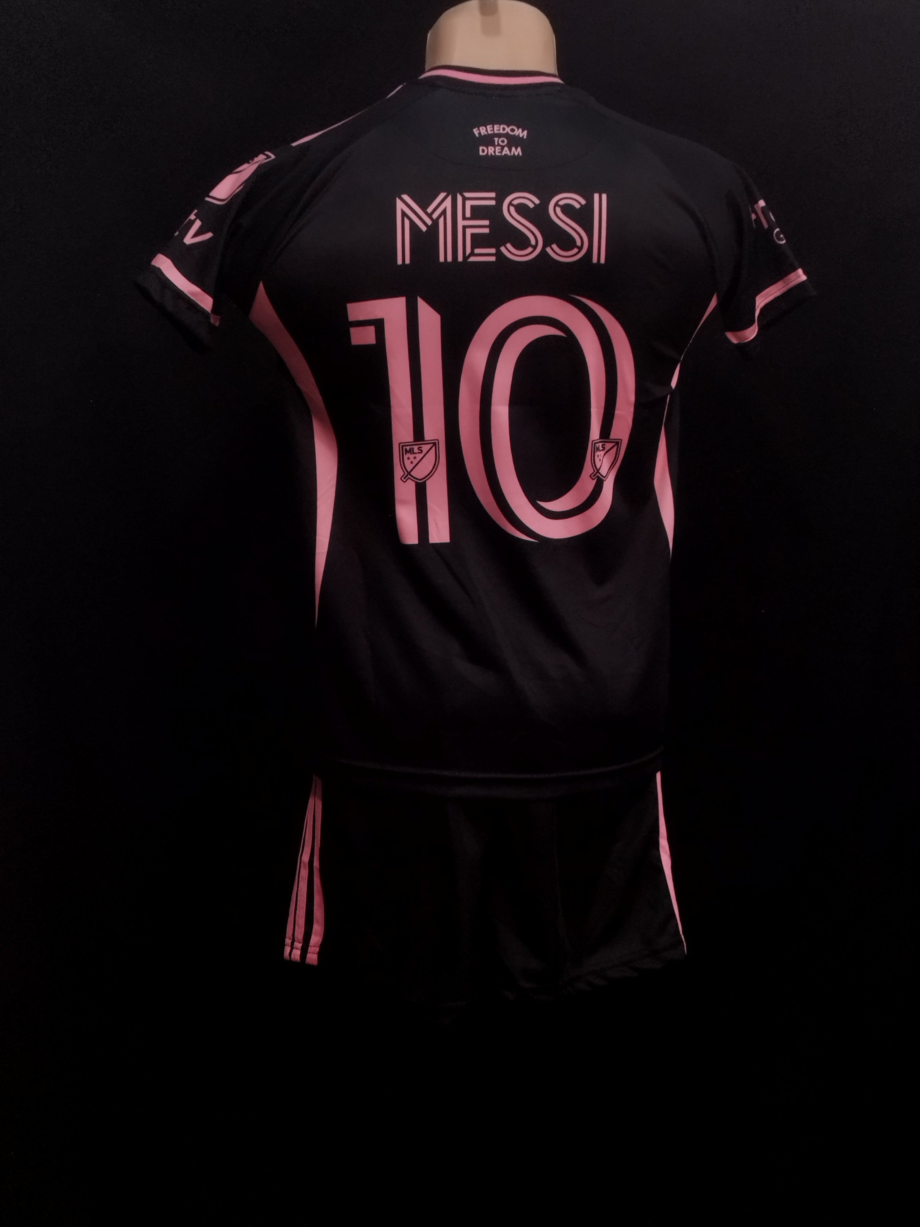 MESSI INTER MIAMI