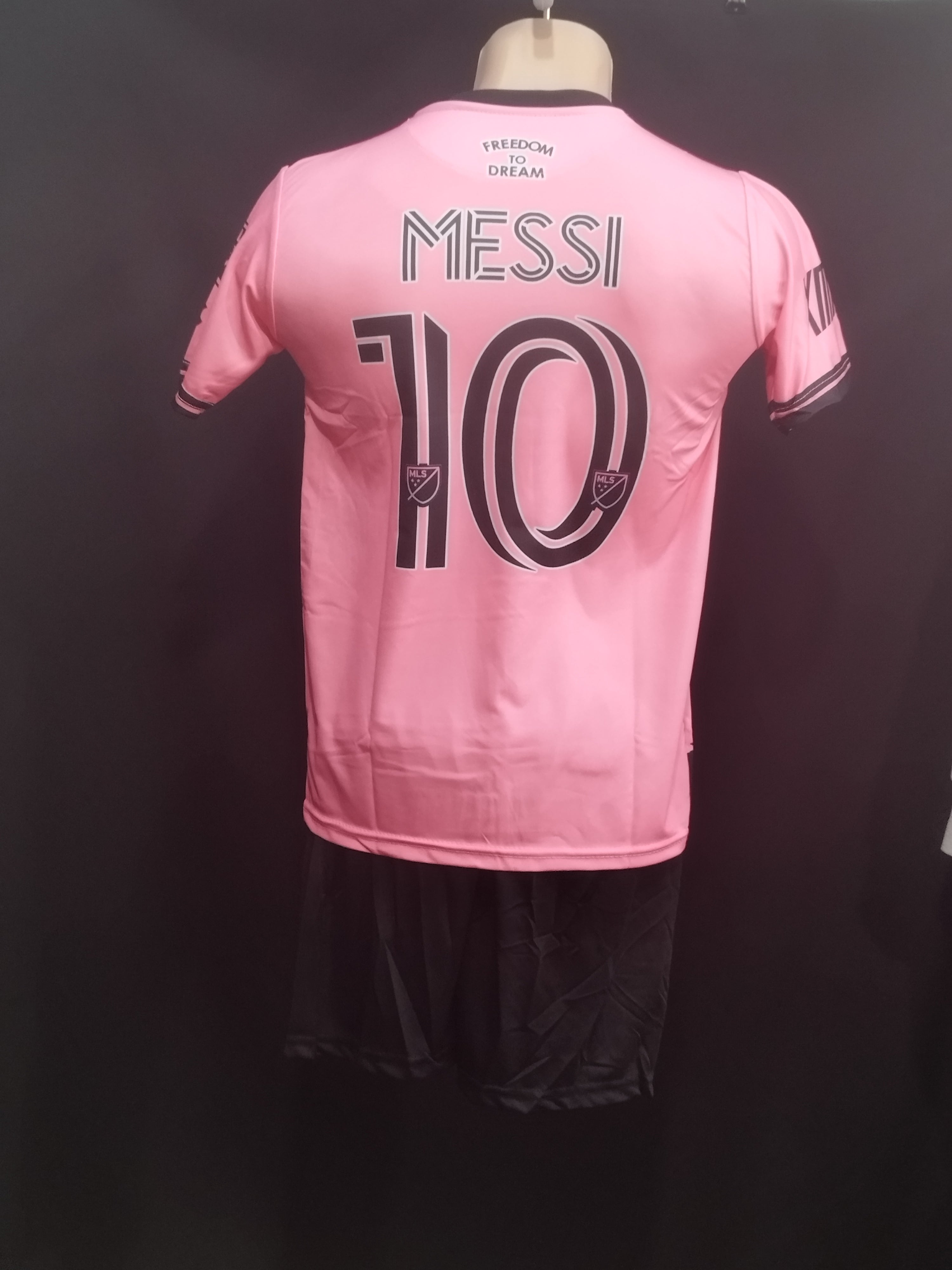 MESSI INTER MIAMI