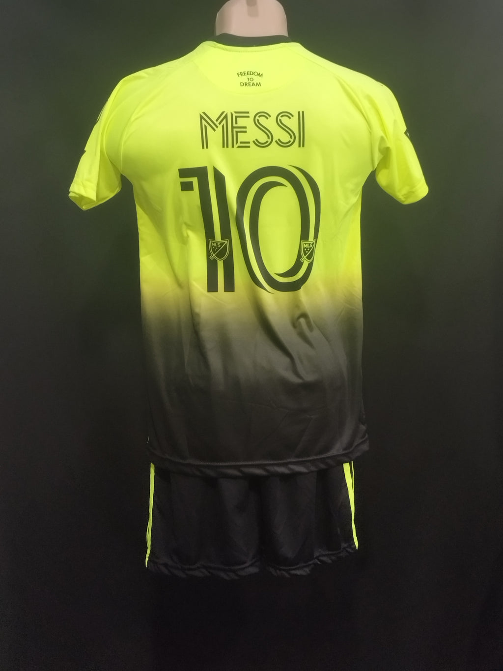MESSI INTER MIAMI