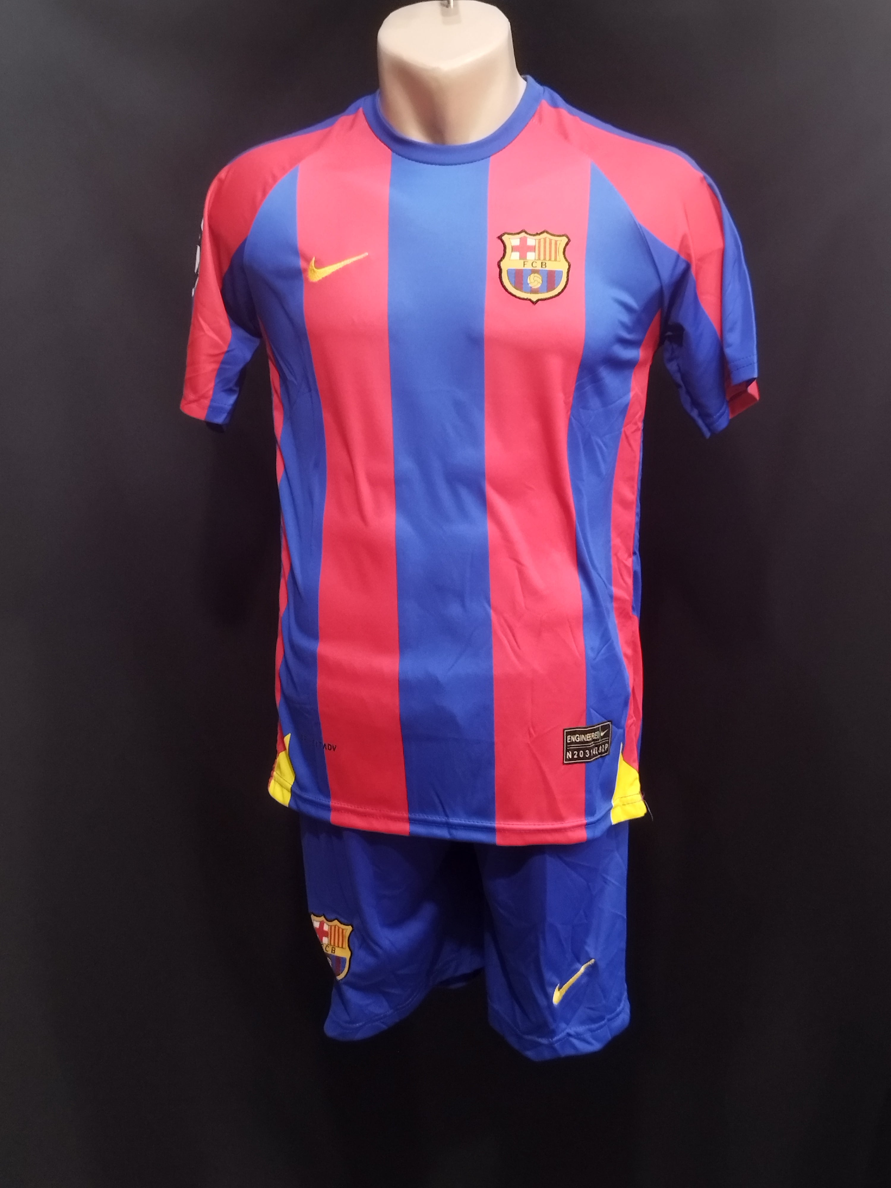 RONALDINHO FCB