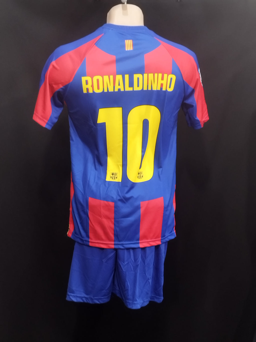 RONALDINHO FCB
