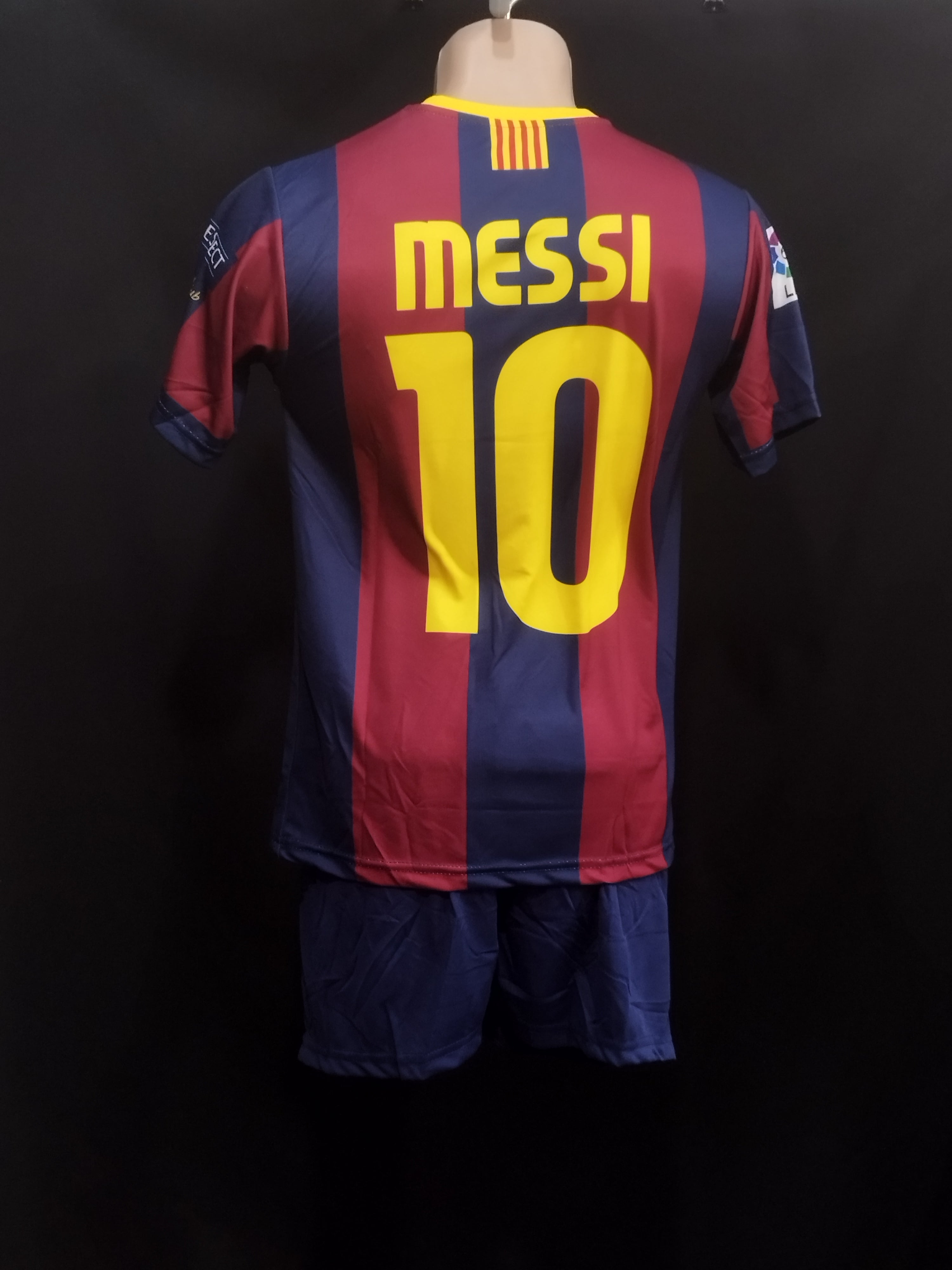 MESSI FCB