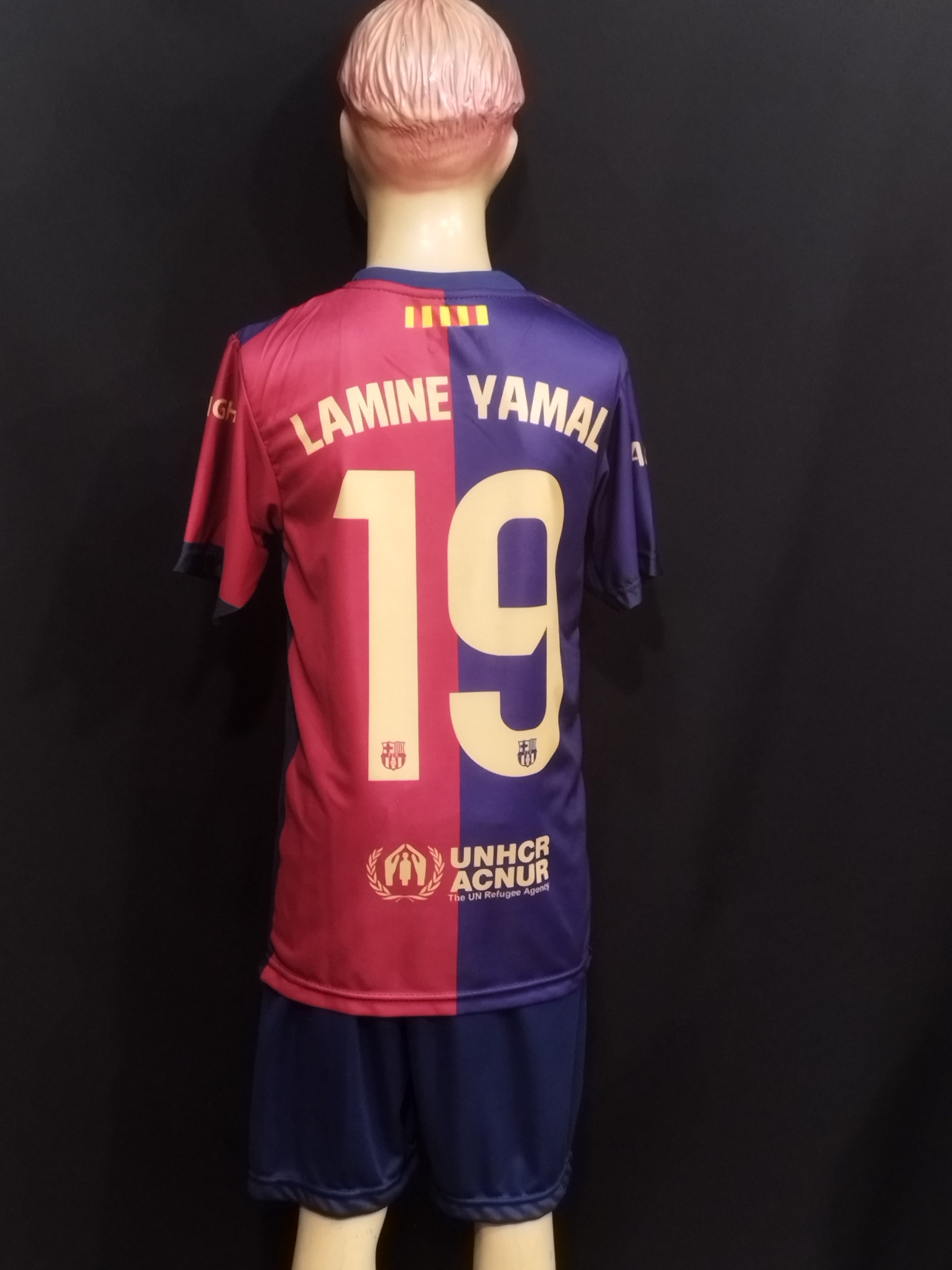 LAMINE YAMAL FCB