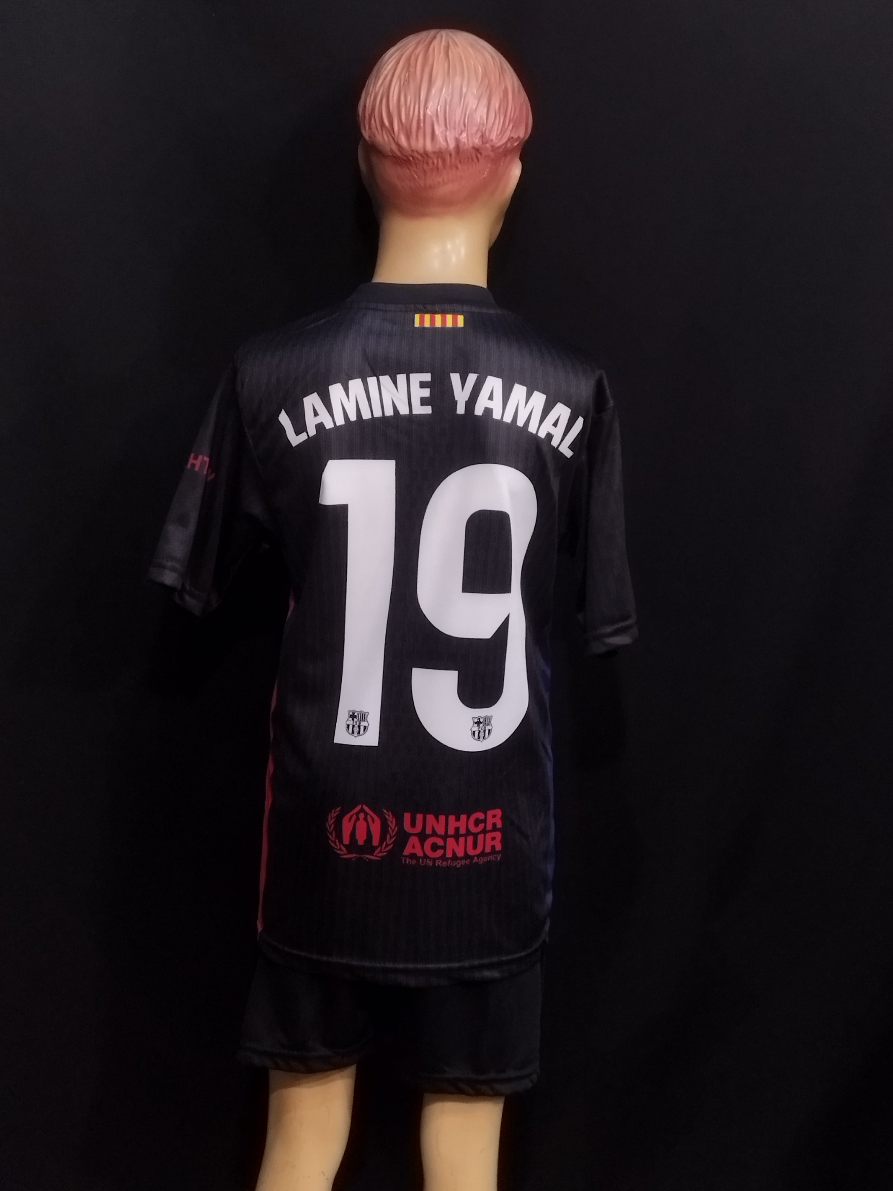 LAMINE YAMAL FCB