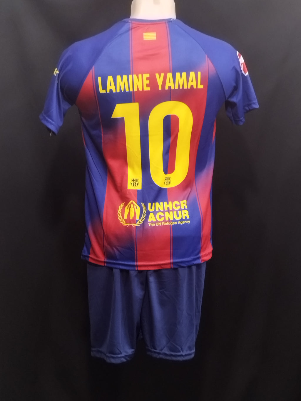 LAMINE YAMAL FCB
