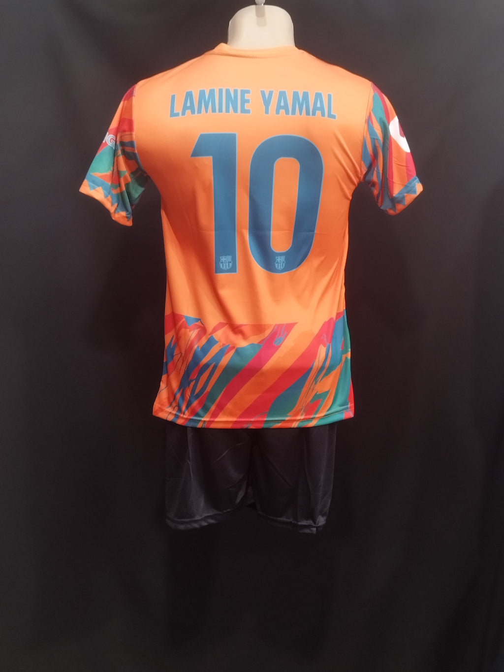 LAMINE YAMAL FCB