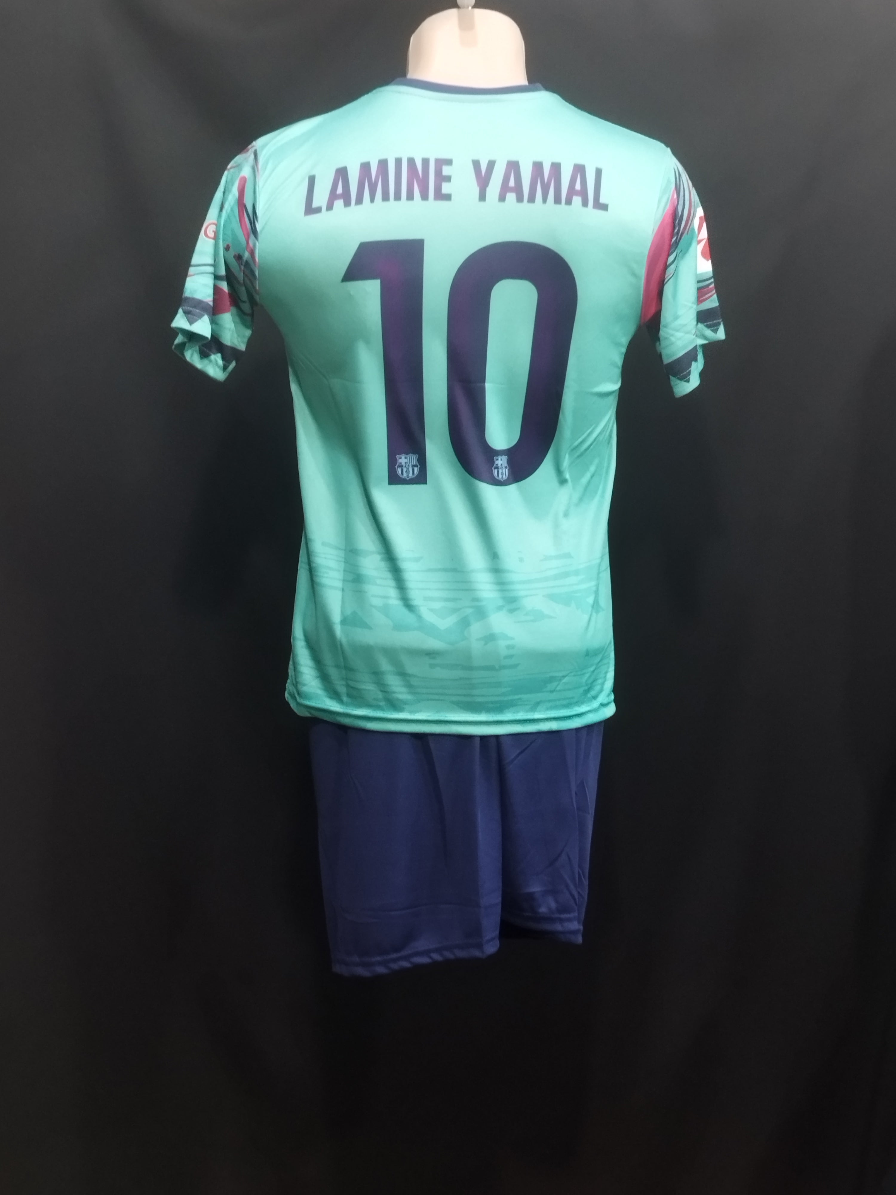 LAMINE YAMAL FCB