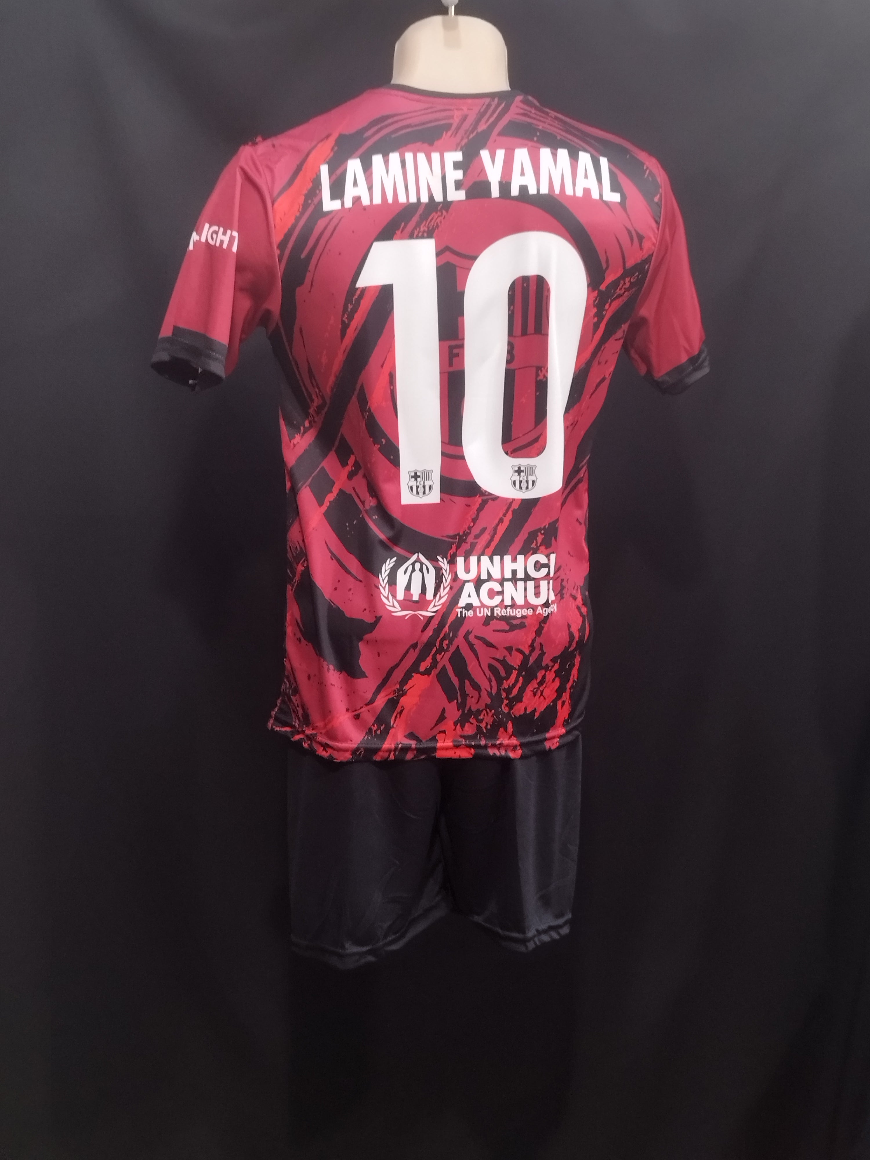 LAMINE YAMAL FCB
