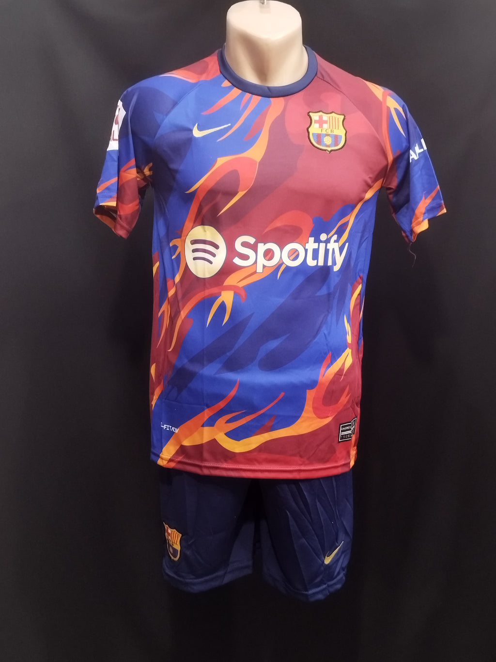 RAPHINHA FCB