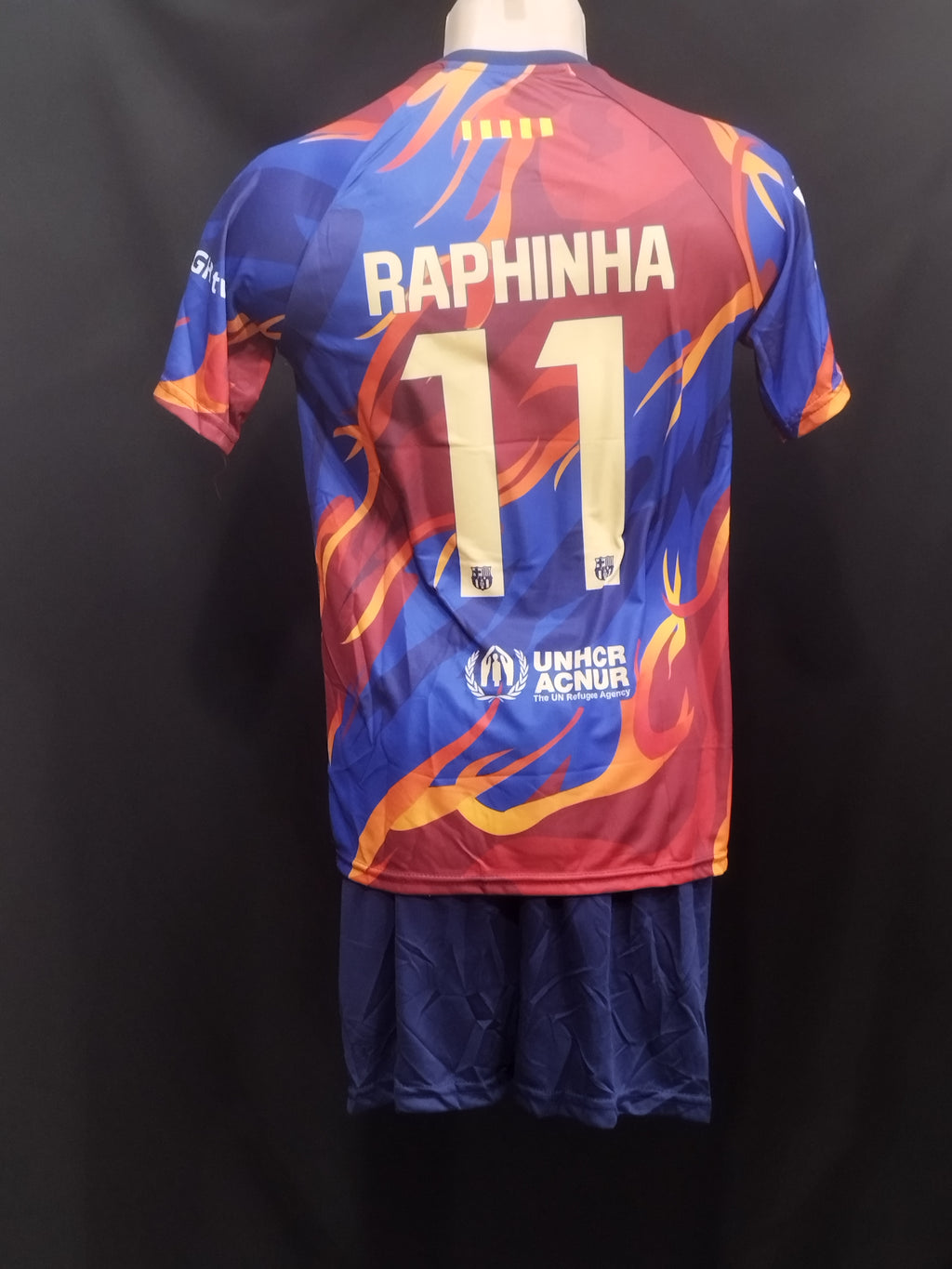 RAPHINHA FCB