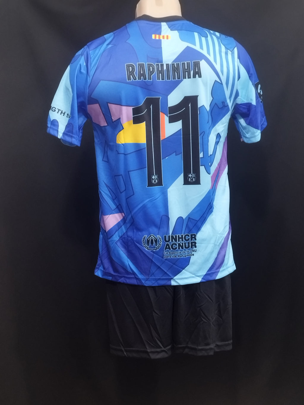 RAPHINHA FCB