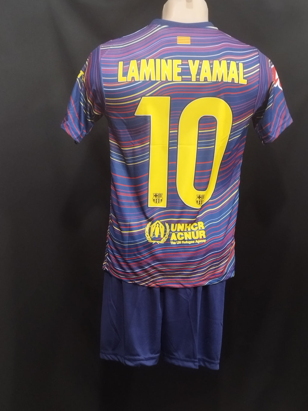 LAMINE YAMAL FCB