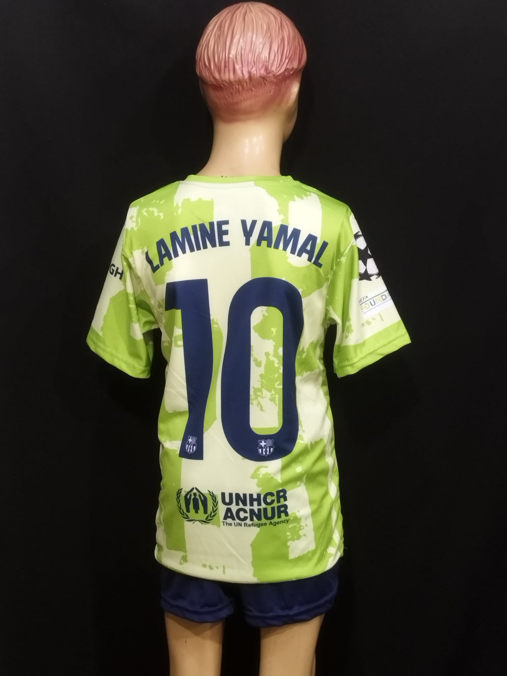 LAMINE YAMAL FCB
