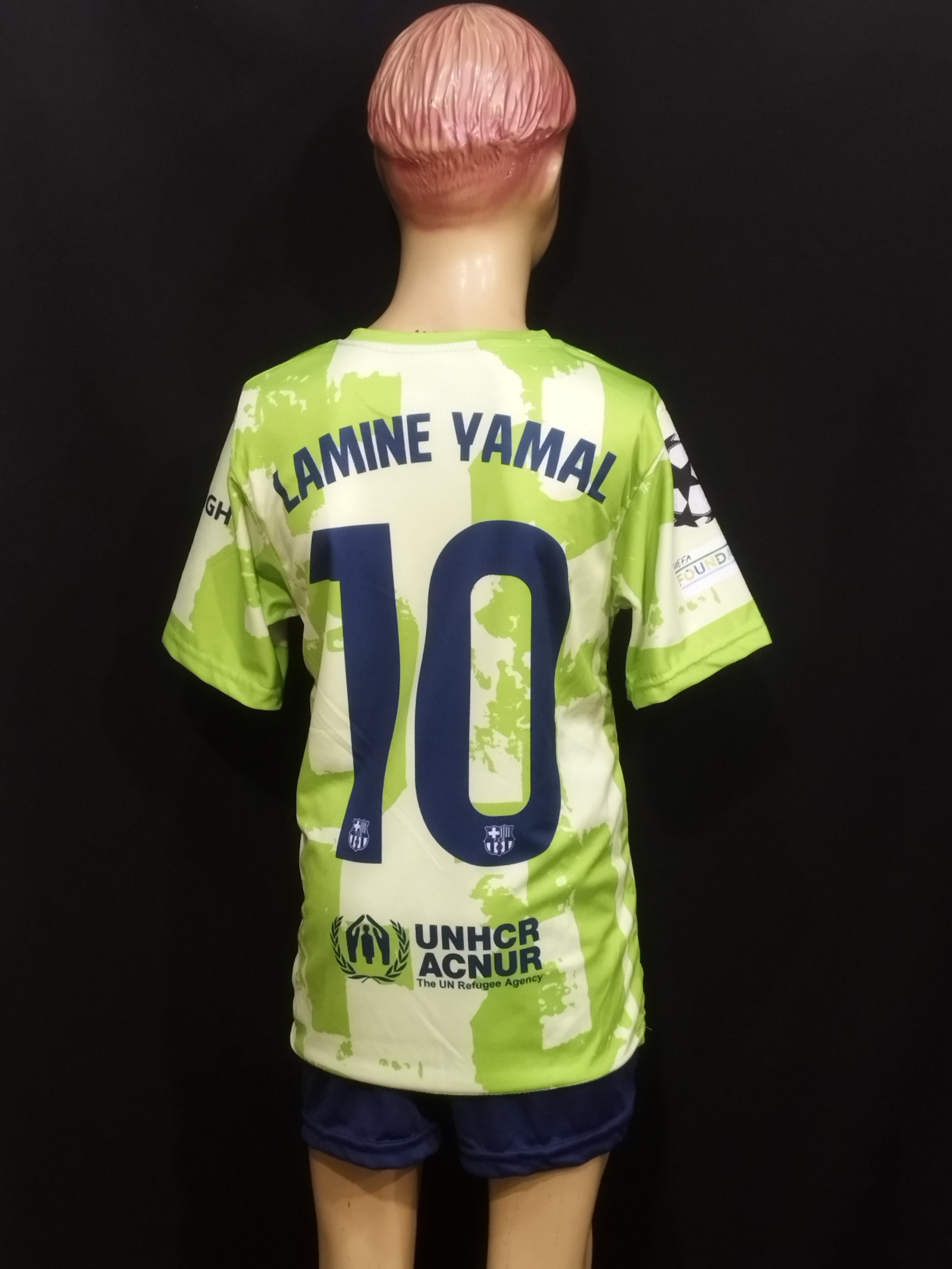 LAMINE YAMAL FCB