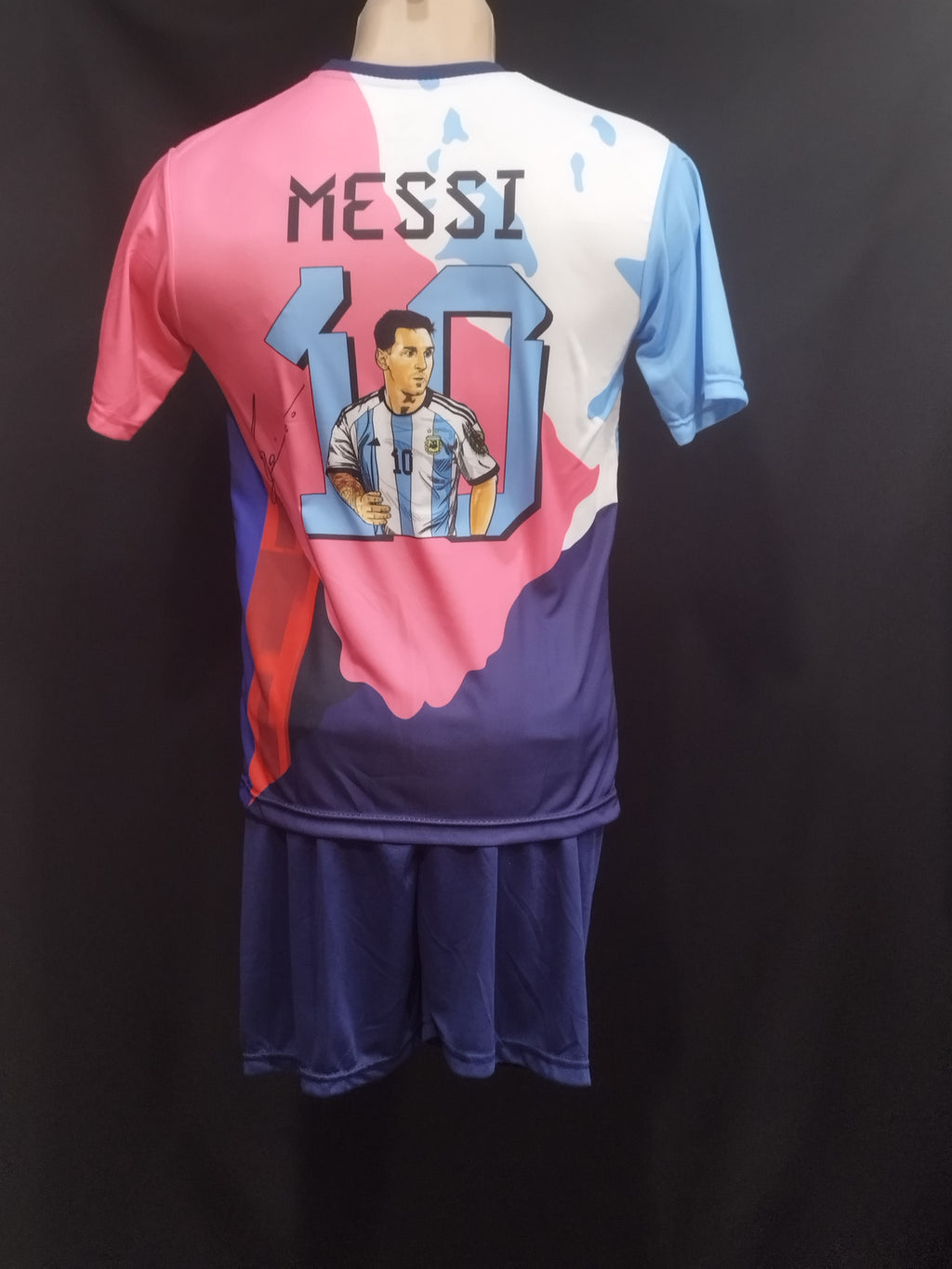 MESSI FUN