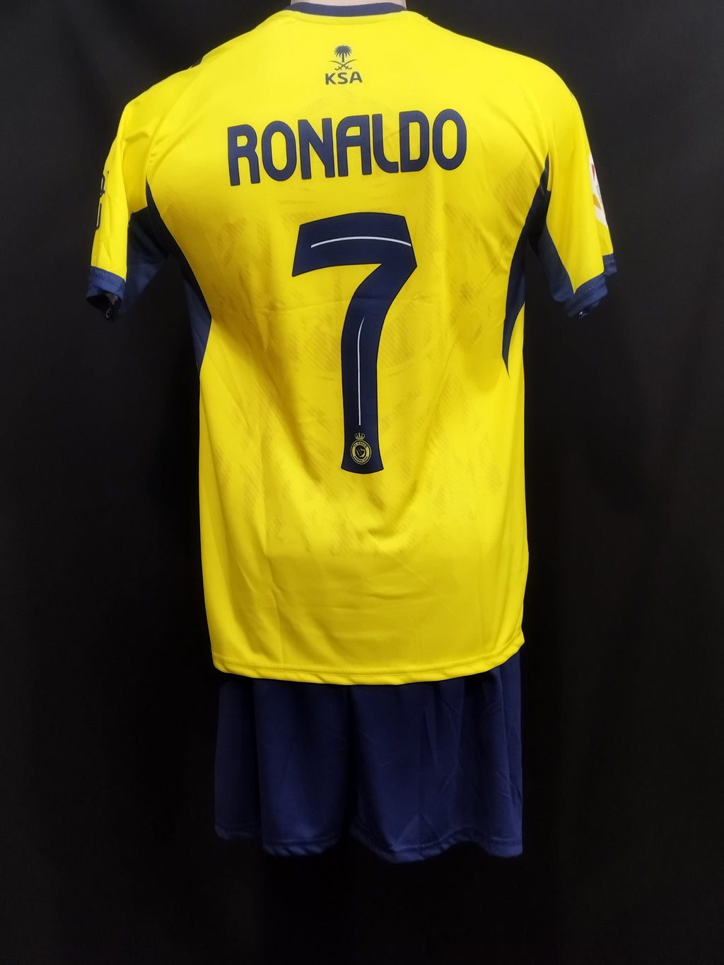 RONALDO AL NASSR