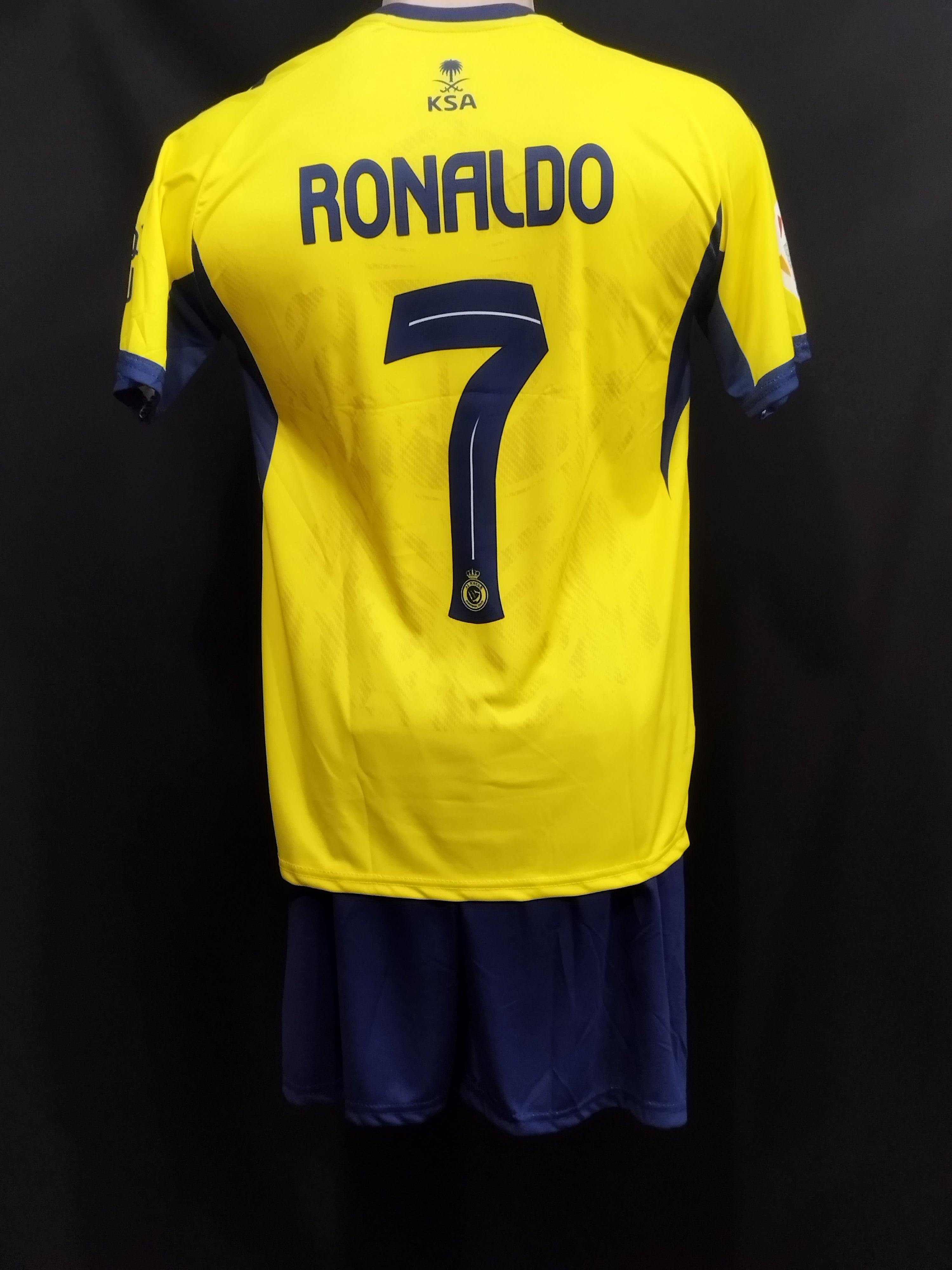 RONALDO AL NASSR