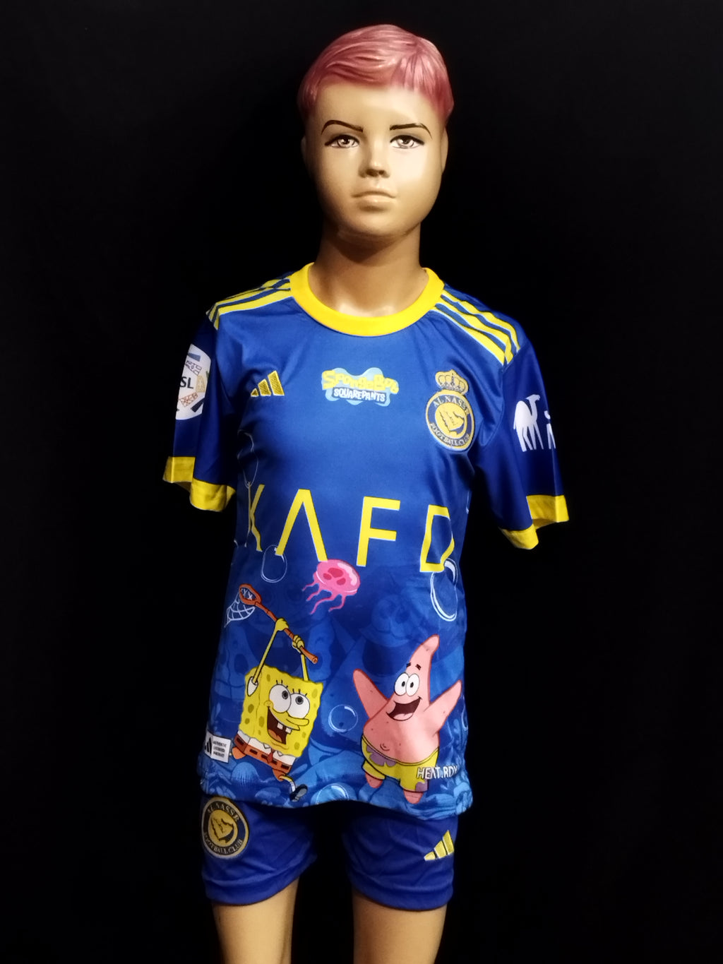 RONALDO ALNASSR