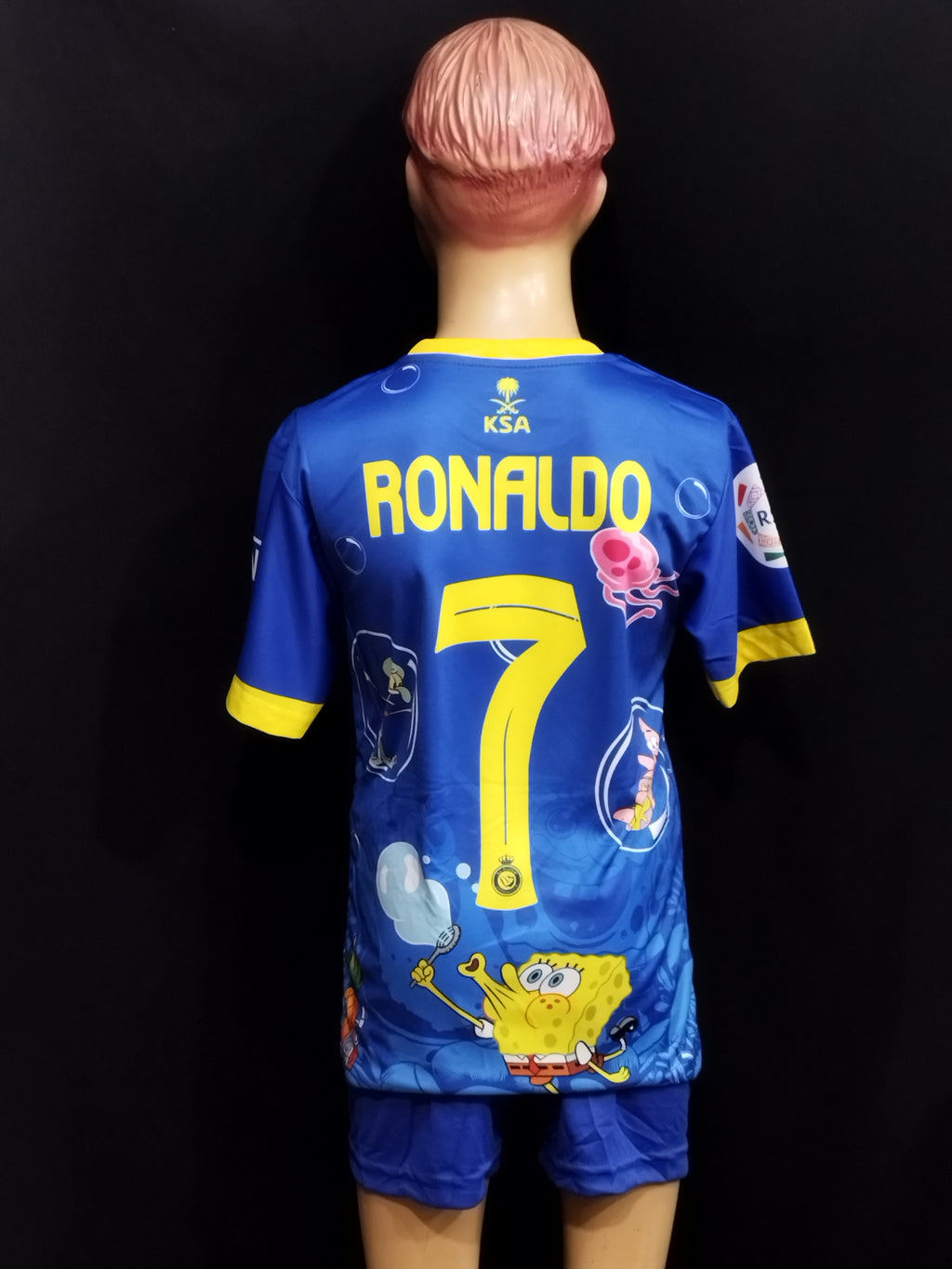 RONALDO ALNASSR