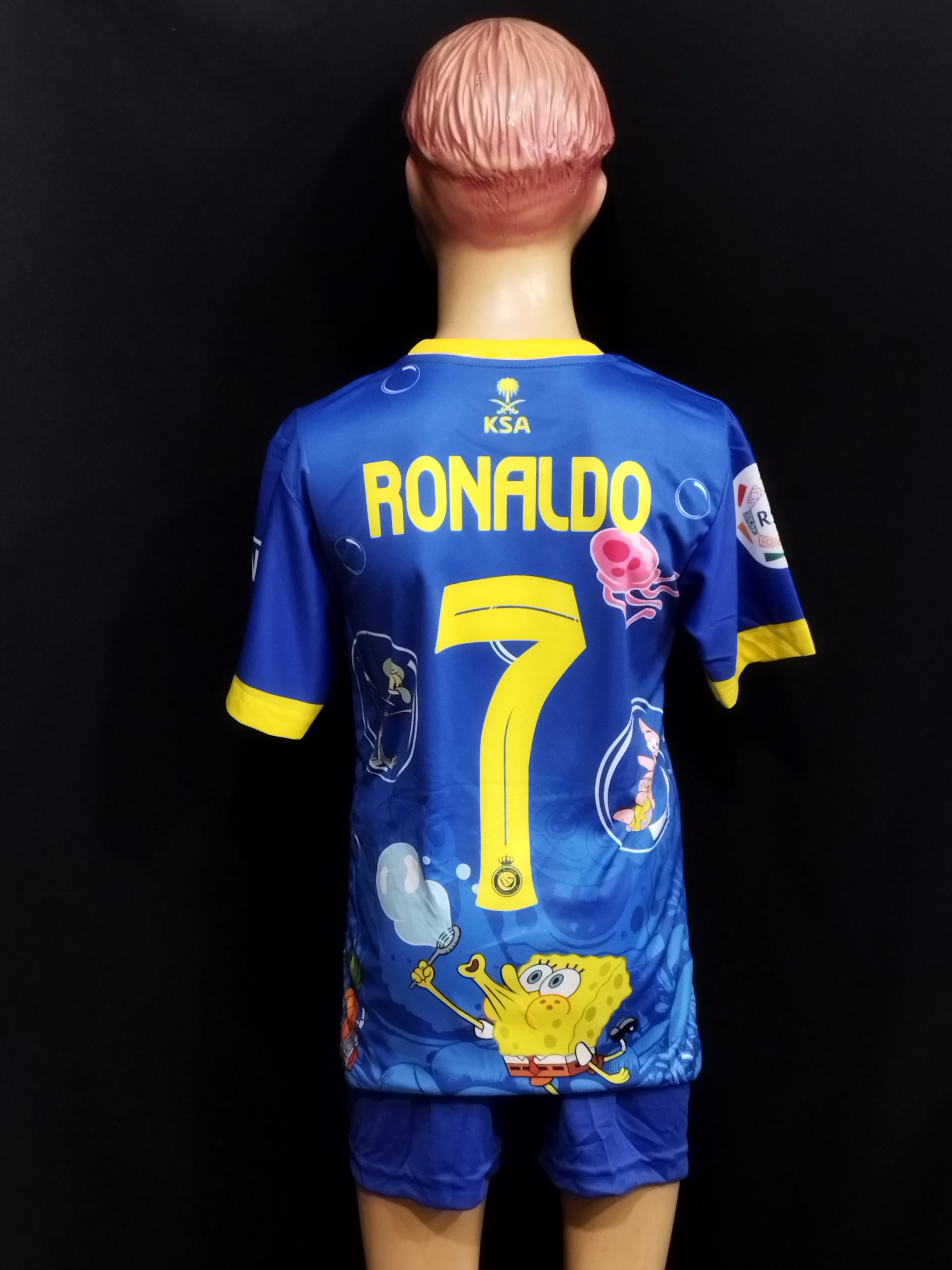 RONALDO ALNASSR