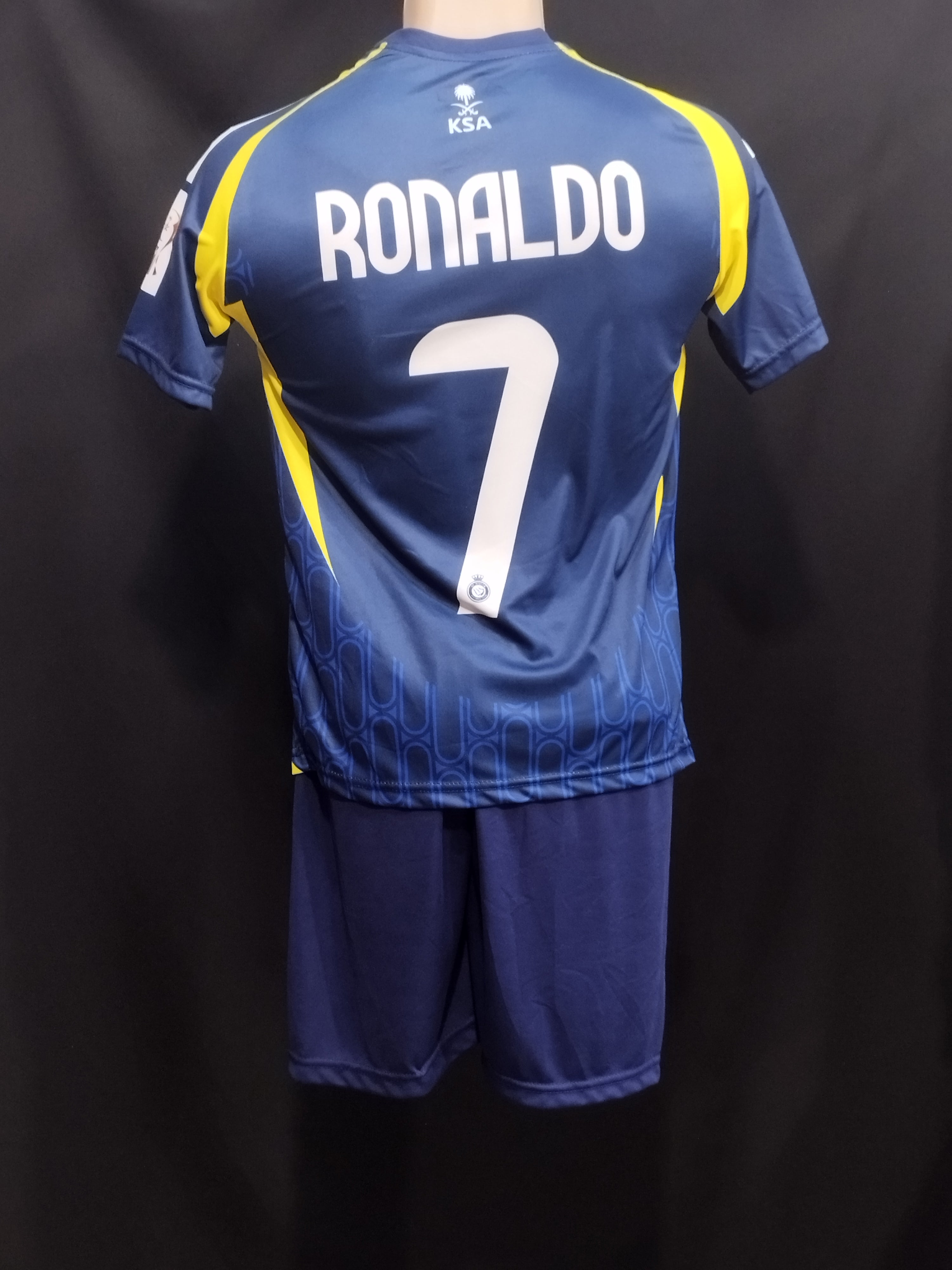 RONALDO AL NASSR