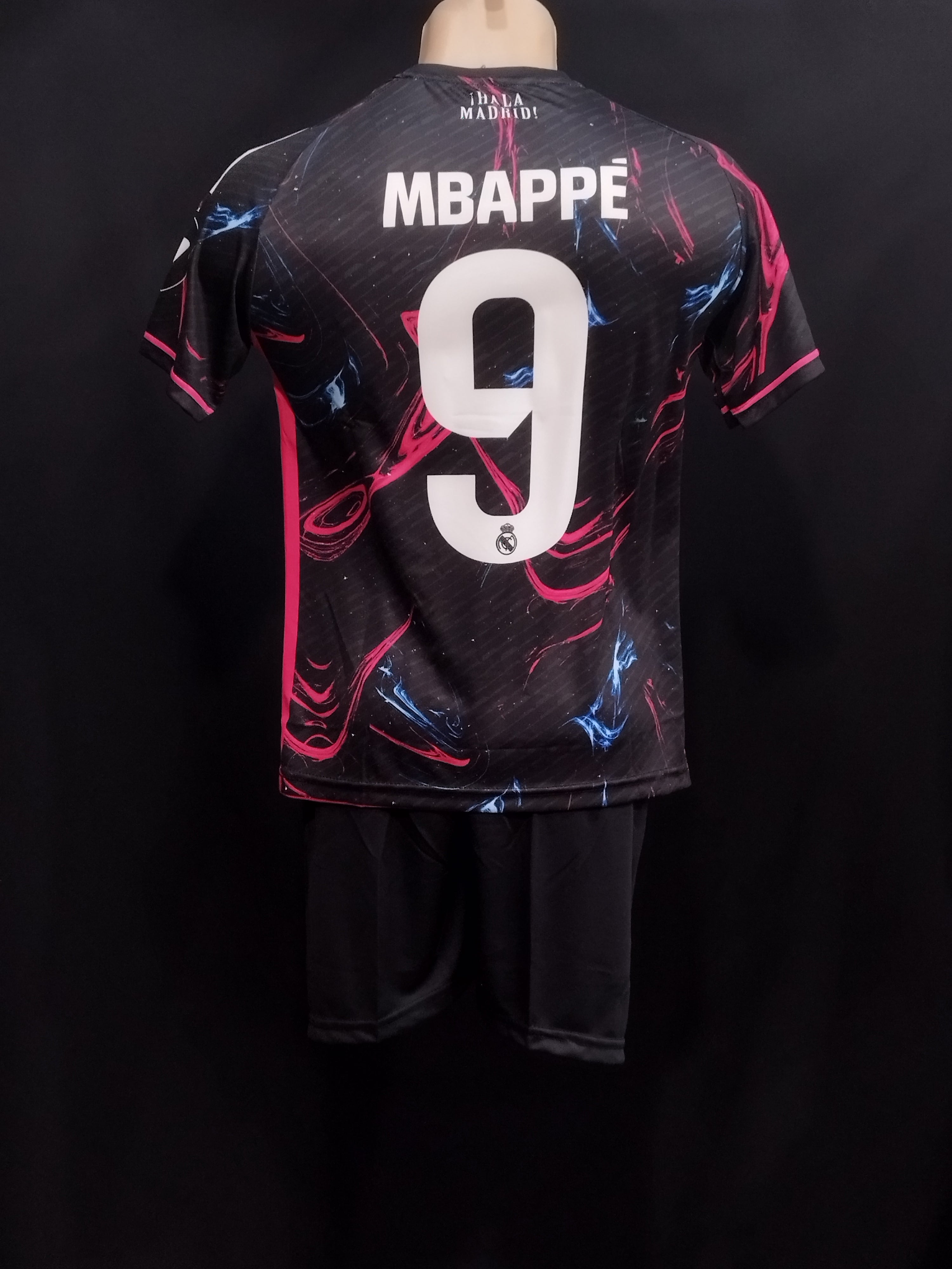 MBAPPE REAL MADRID