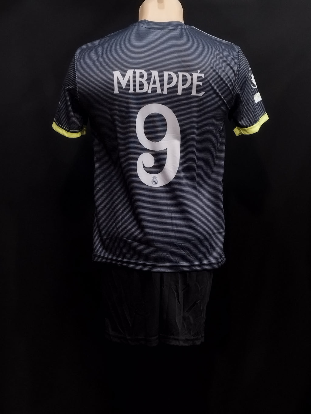 MBAPPE REAL MADRID