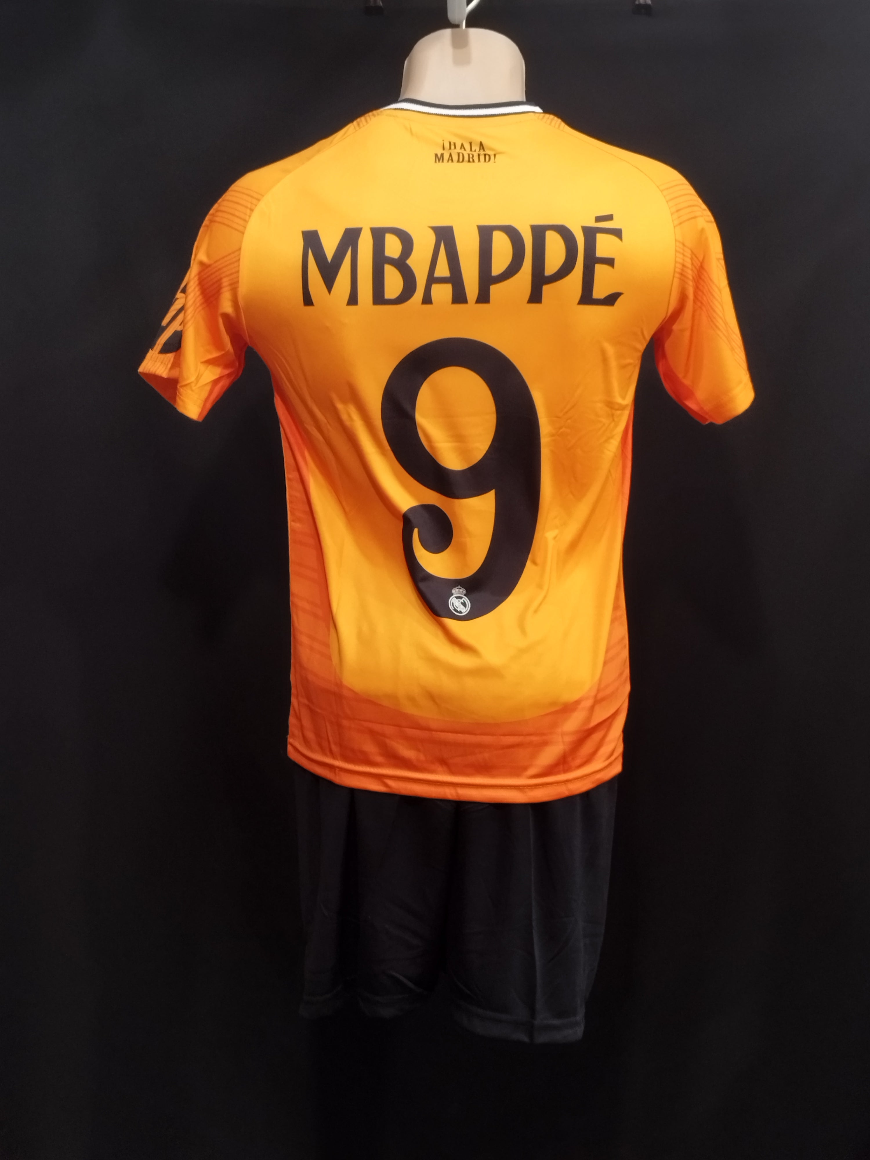 MBAPPE REAL MADRID