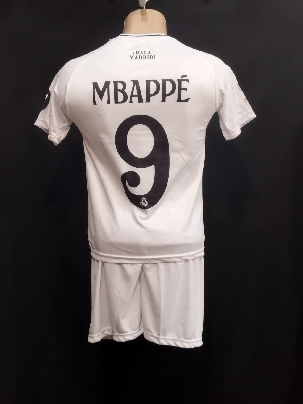 MBAPPE REAL MADRID