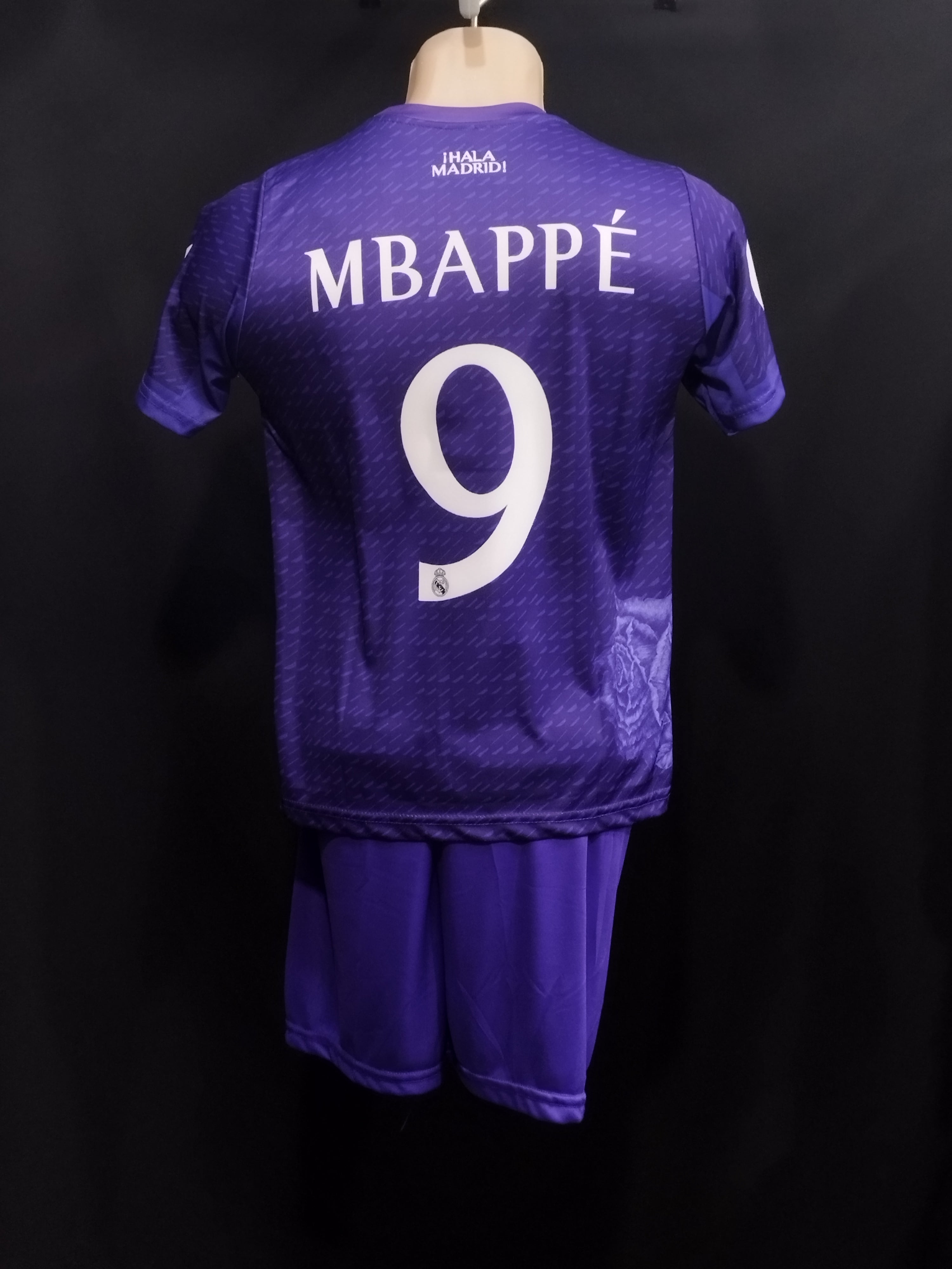 MBAPPE REAL MADRID