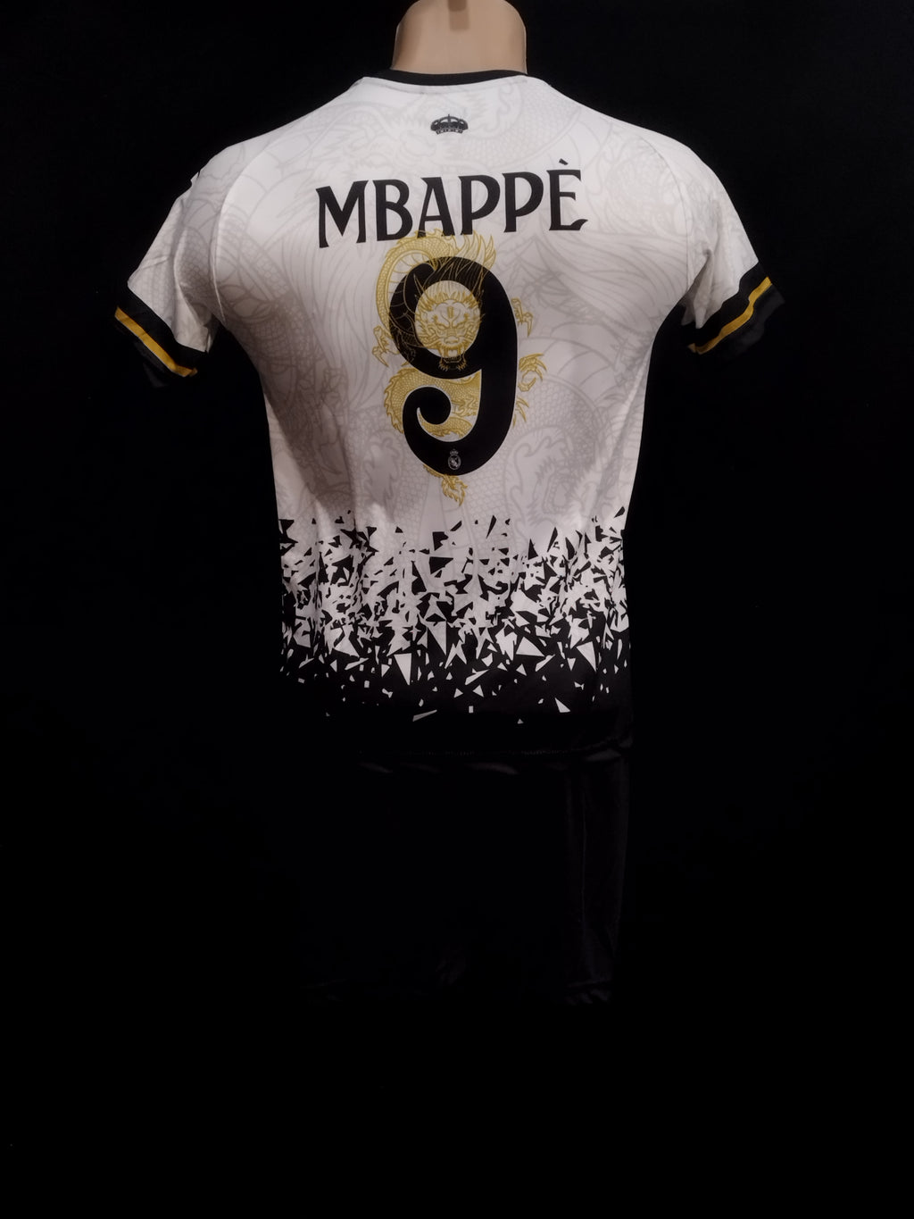 MBAPPE REAL MADRID