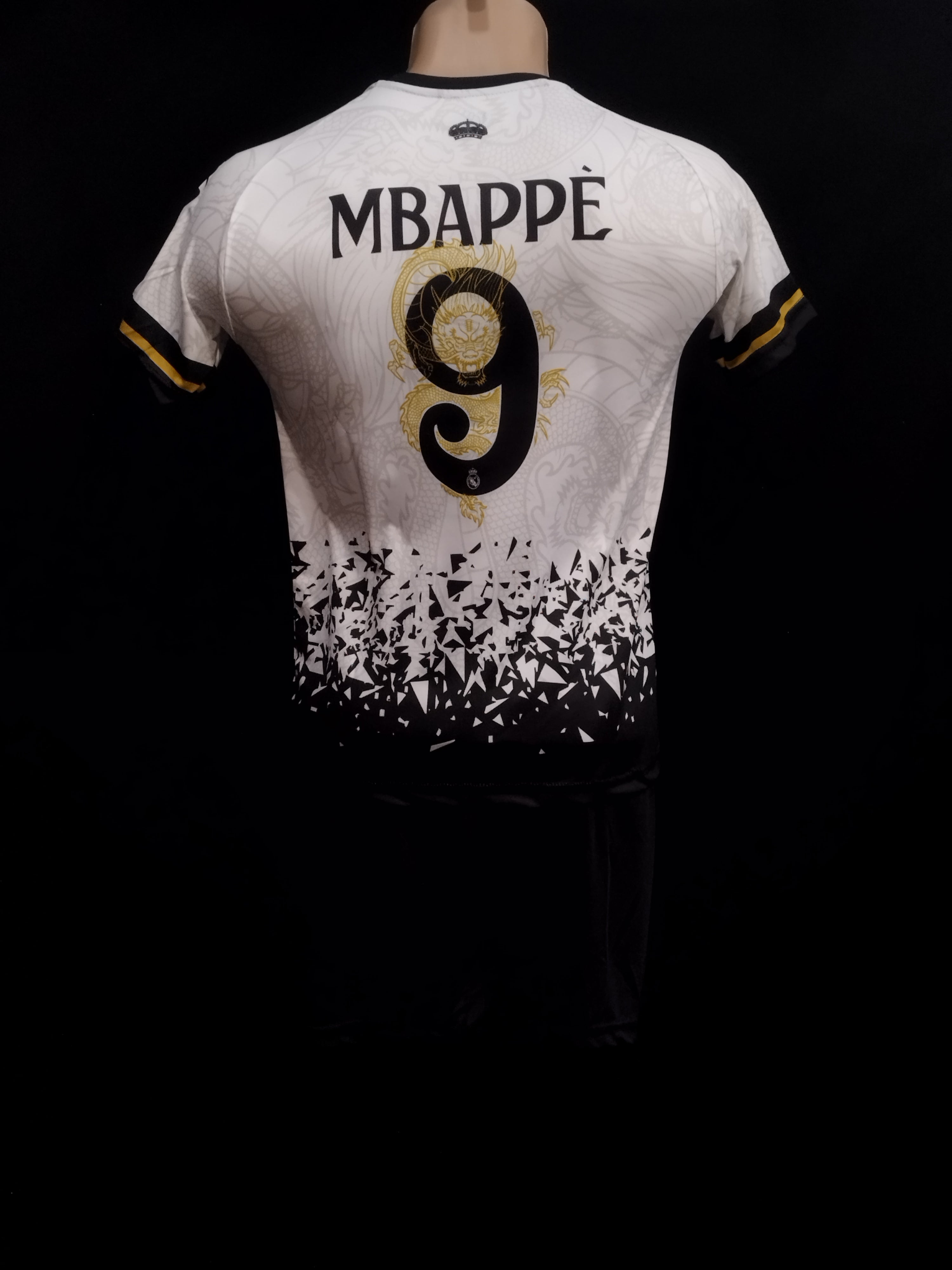 MBAPPE REAL MADRID