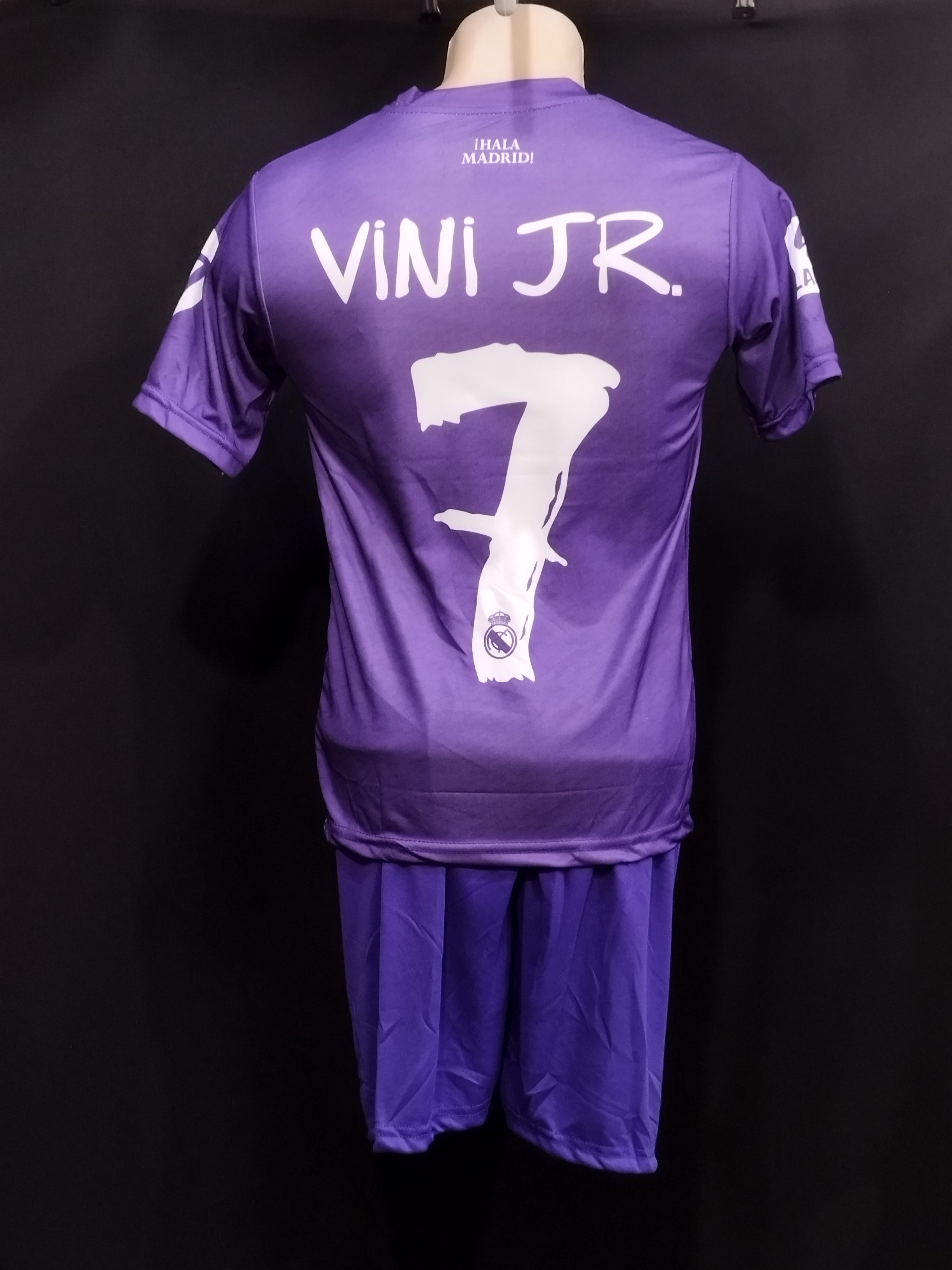 VINI JR REAL MADRID