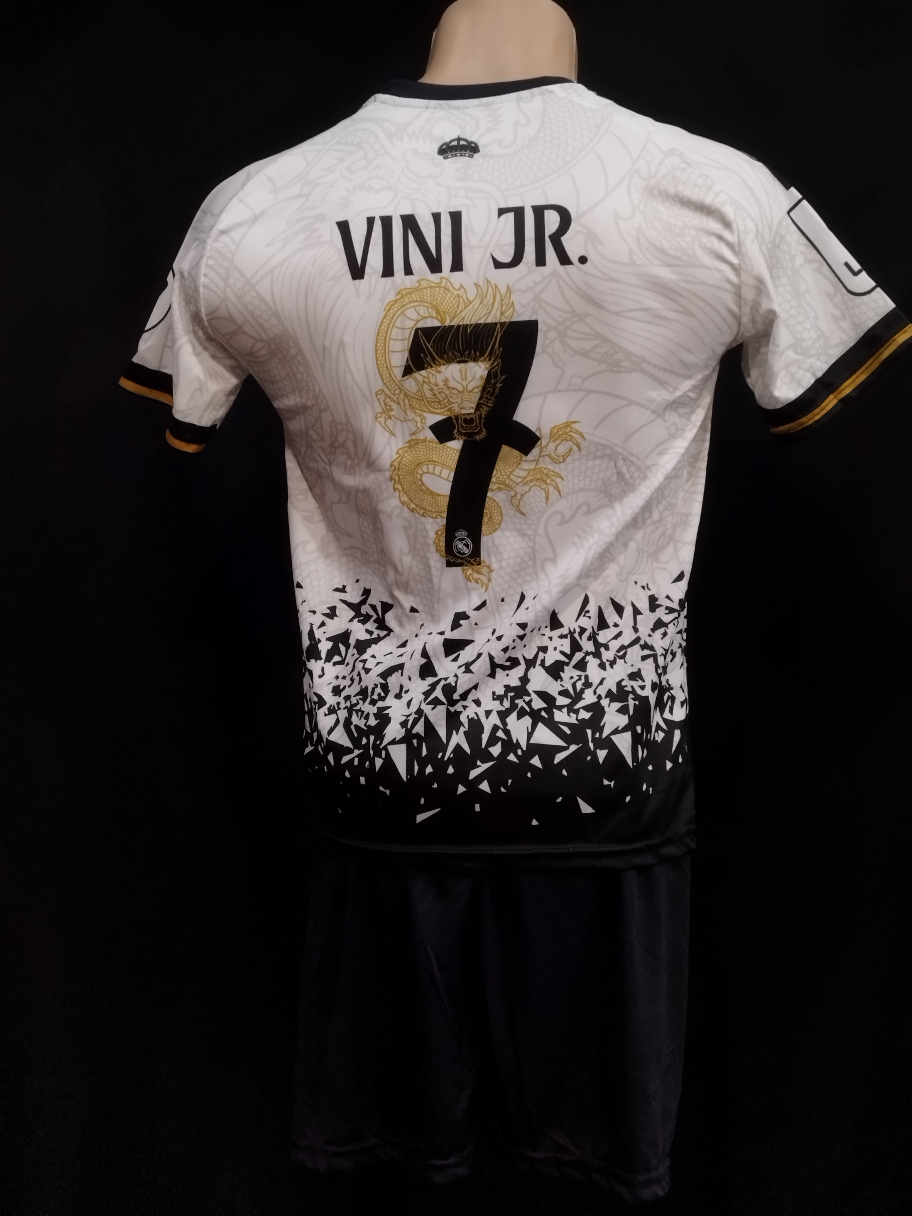 VINI JR REAL MADRID