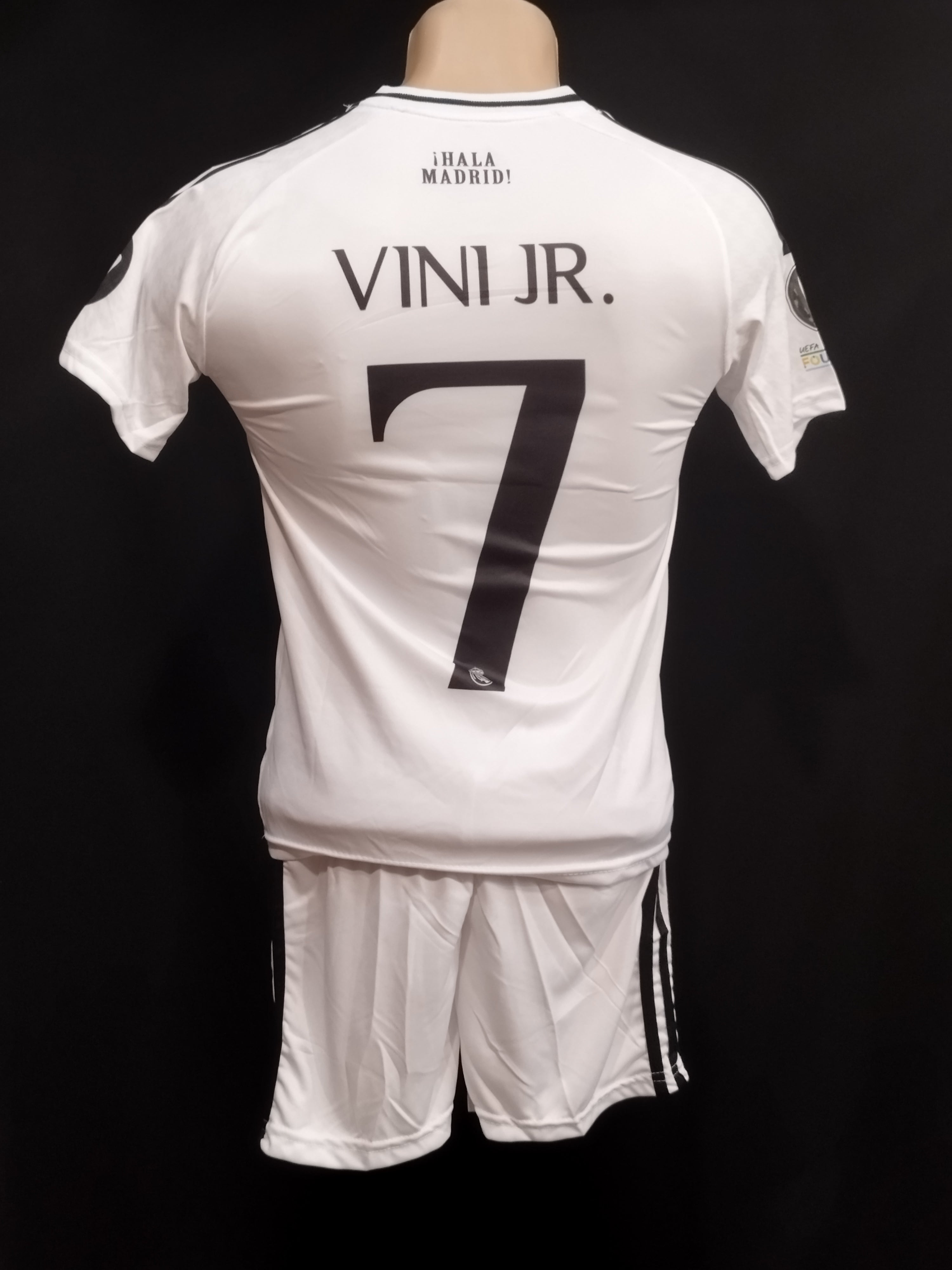 VINI JR REAL MADRID
