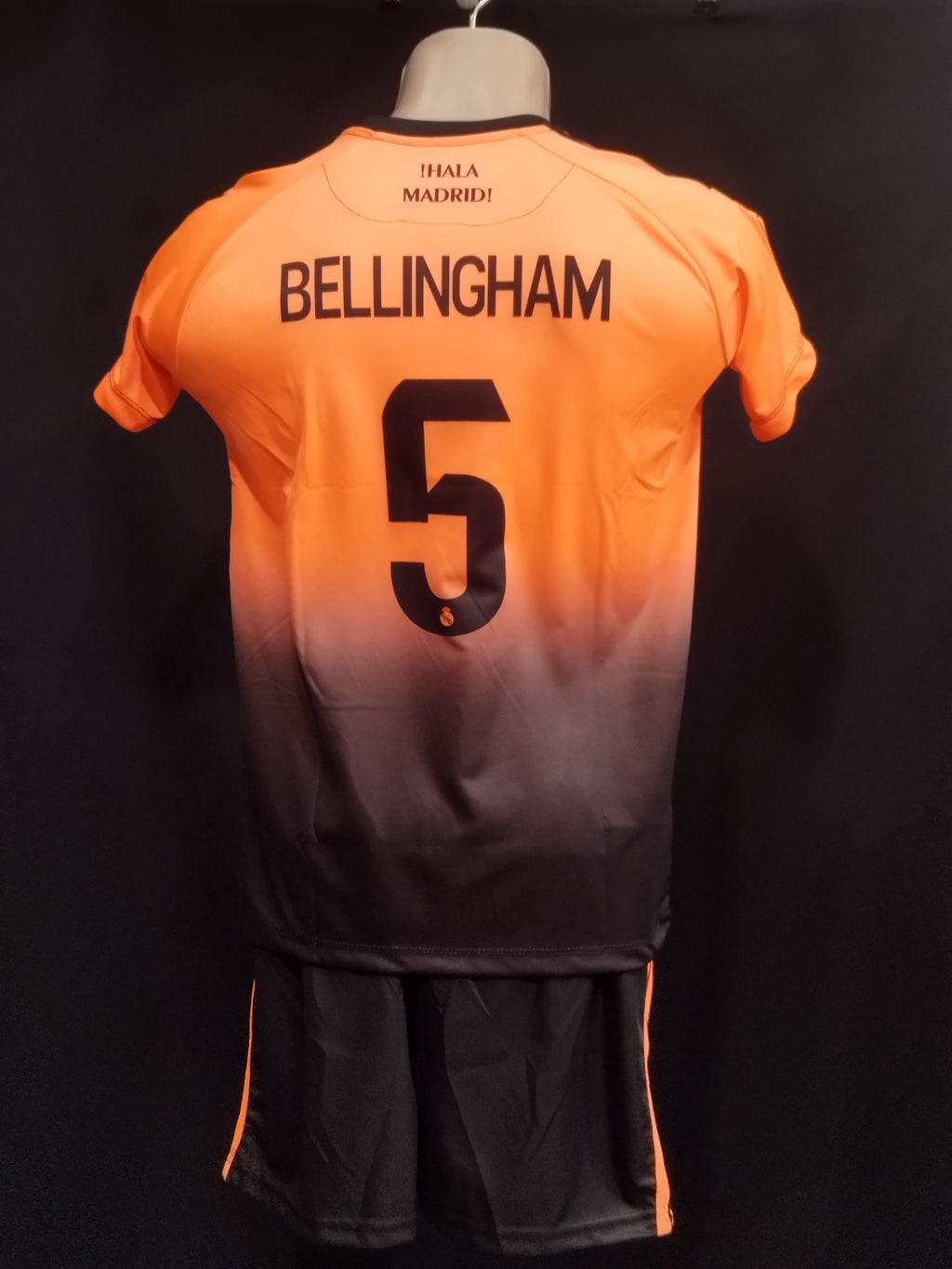 BELLINGHAM REAL MADRID