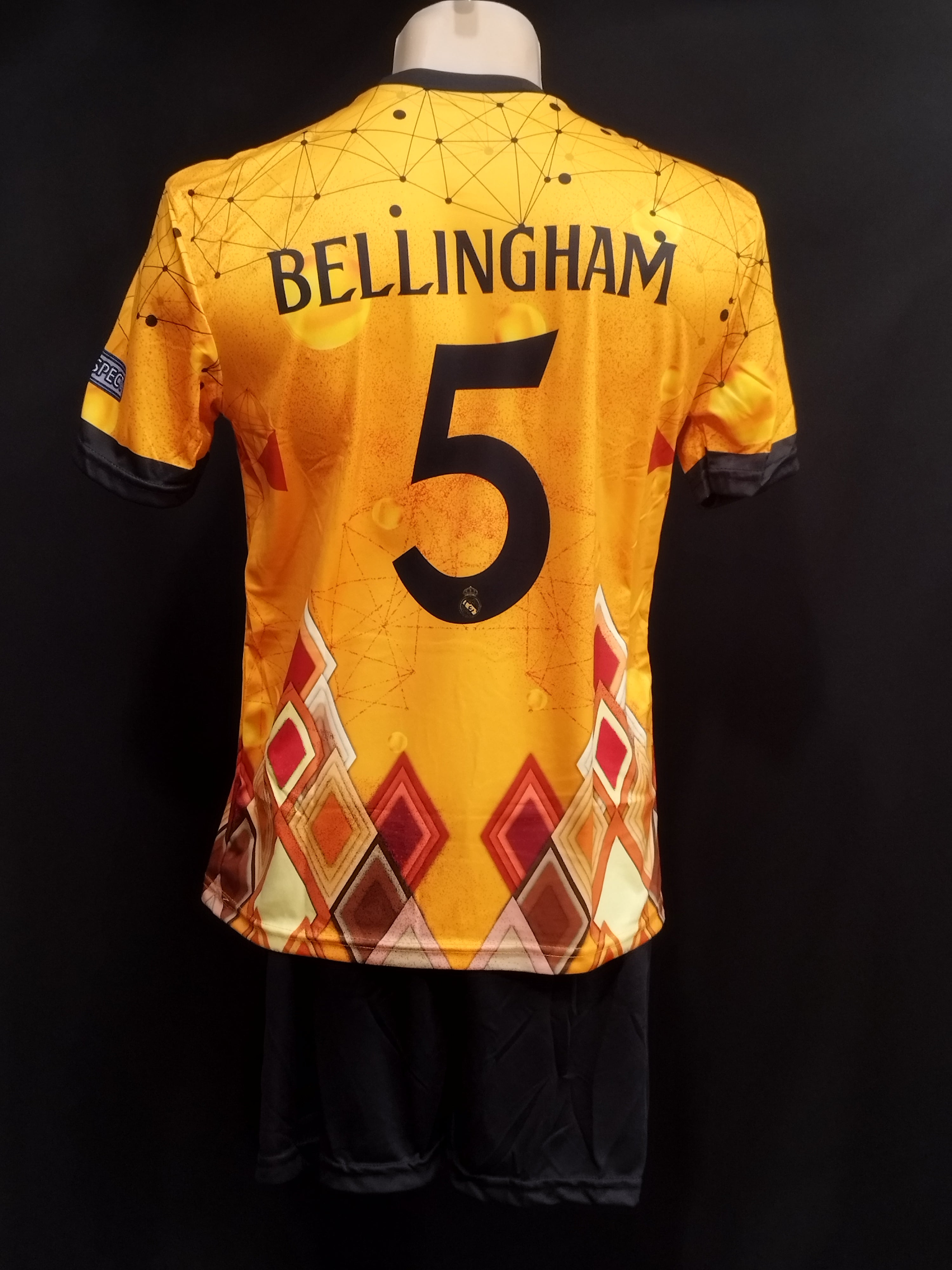 BELLINGHAM REAL MADRID