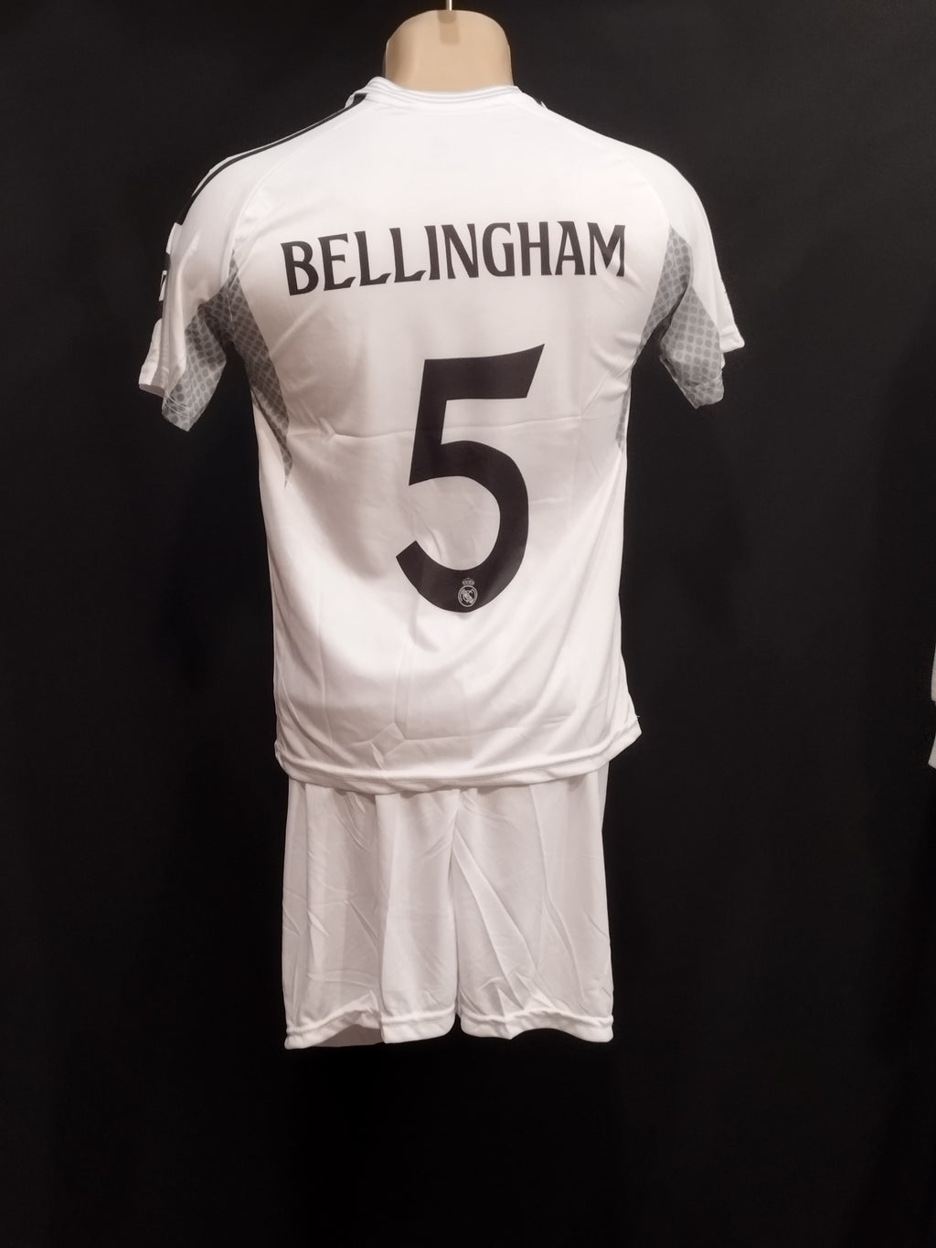 BELLINGHAM REAL MADRID