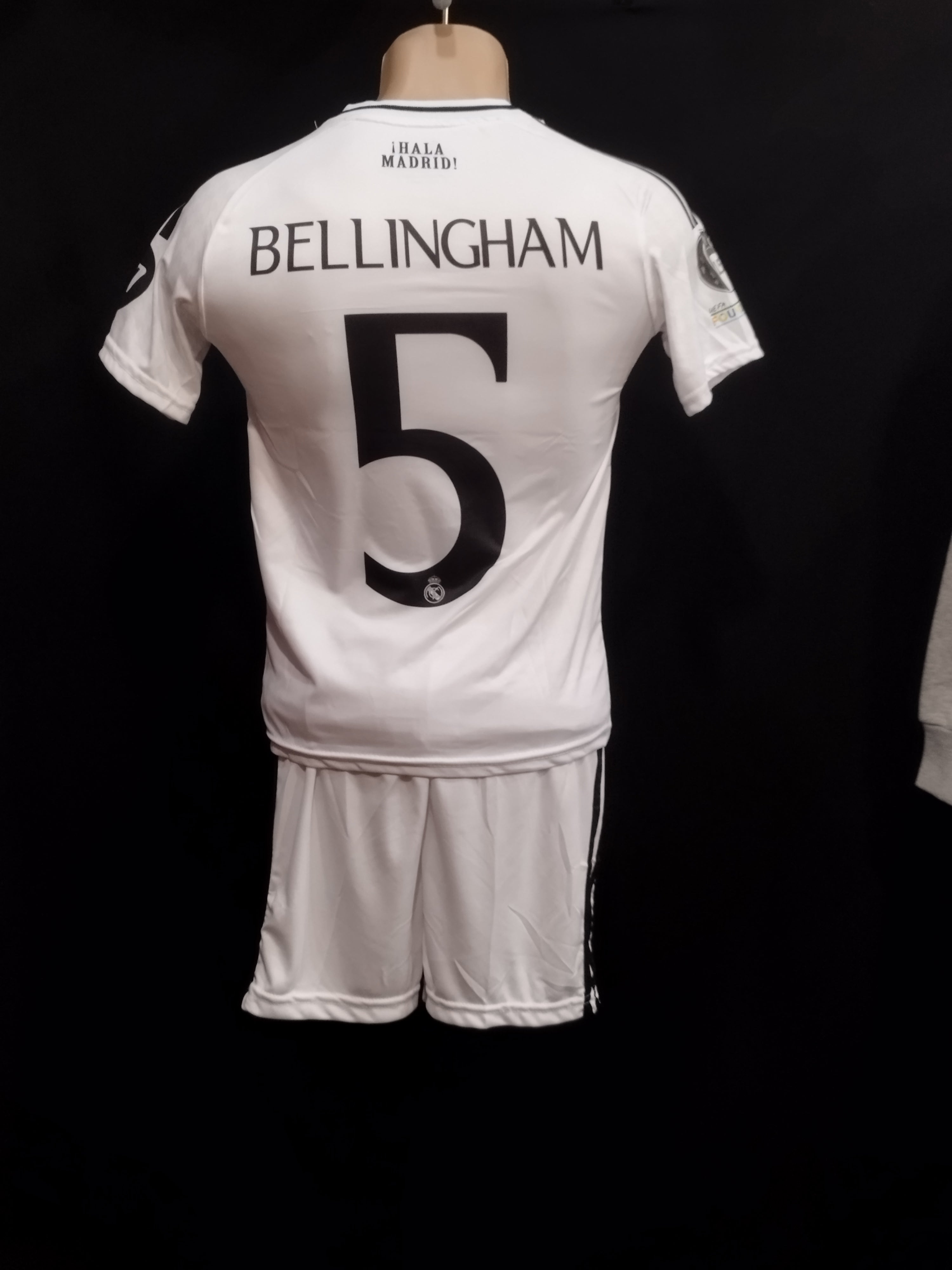 BELLINGHAM REAL MADRID