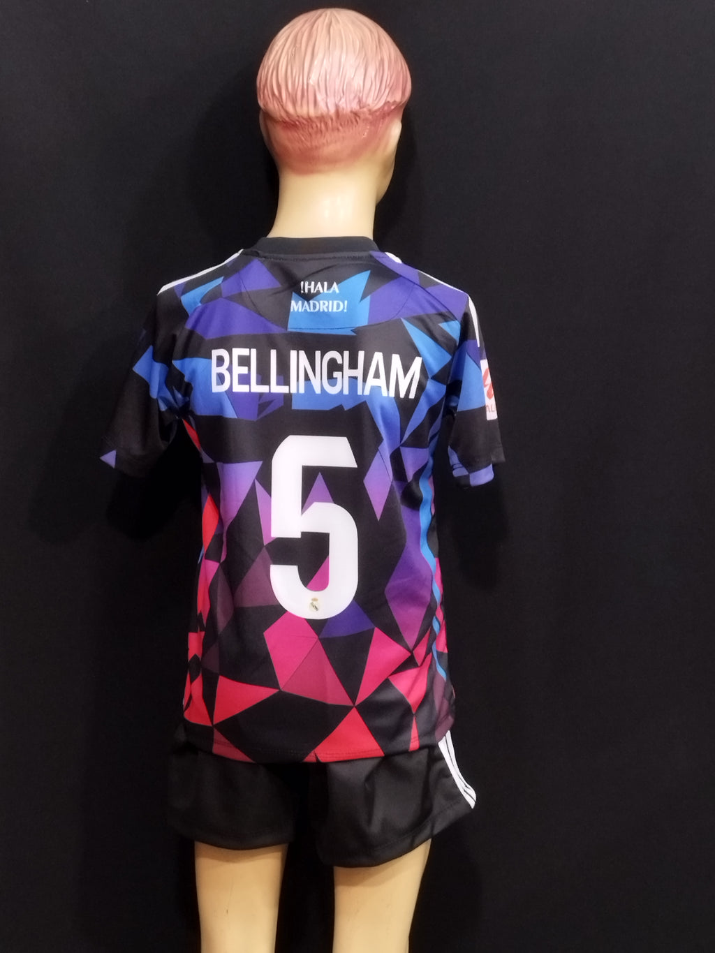 BELLINGHAM REAL MADRID