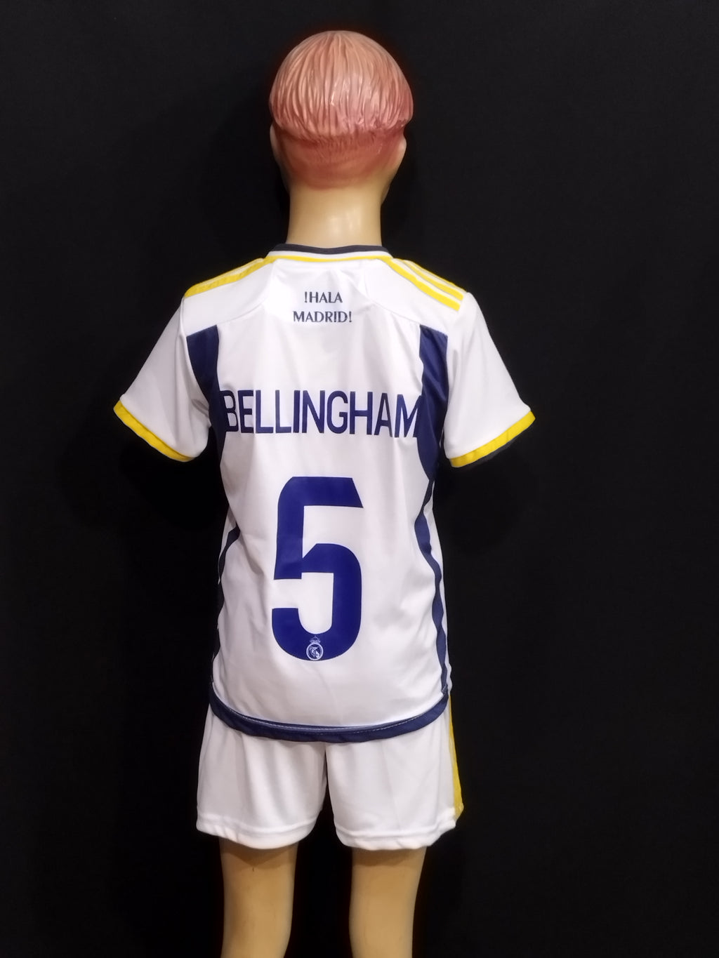 BELLINGHAM REAL MADRID