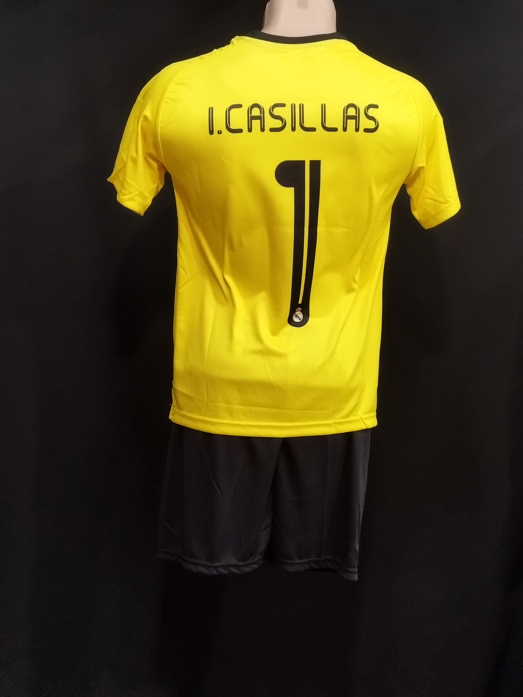 KASILLAS REAL MDRID