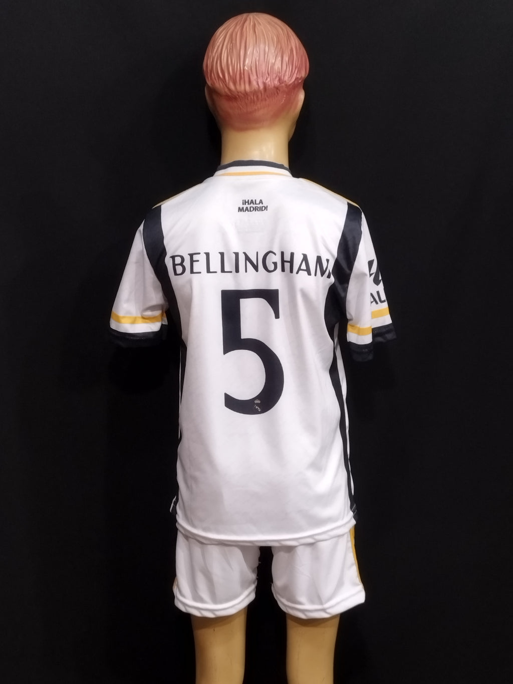 BELLINGHAM REAL MADRID