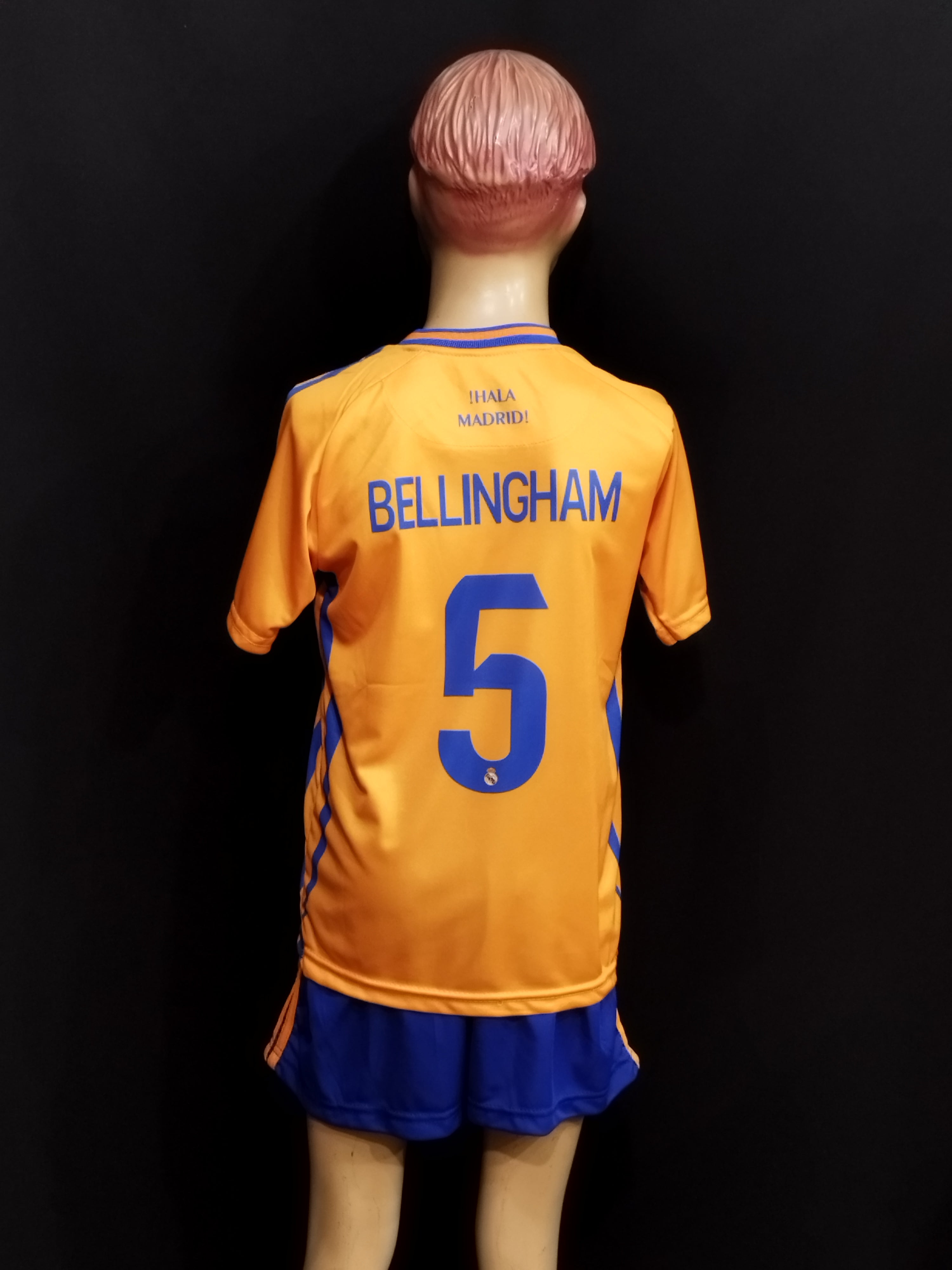 BELLINGHAM REAL MADRID