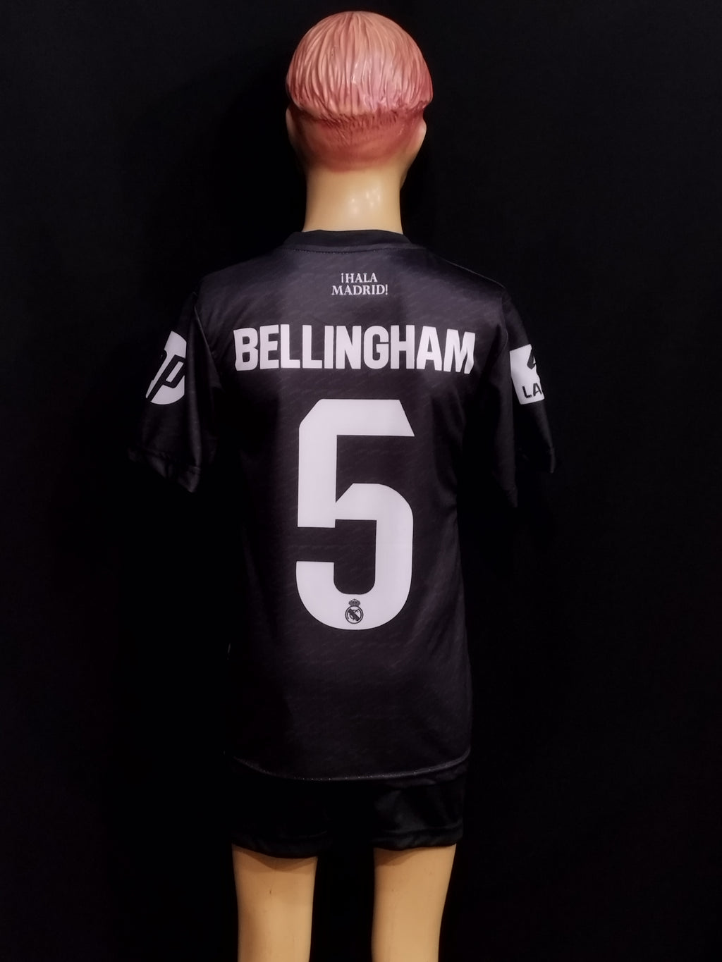 BELLINGHAM REAL MADRID