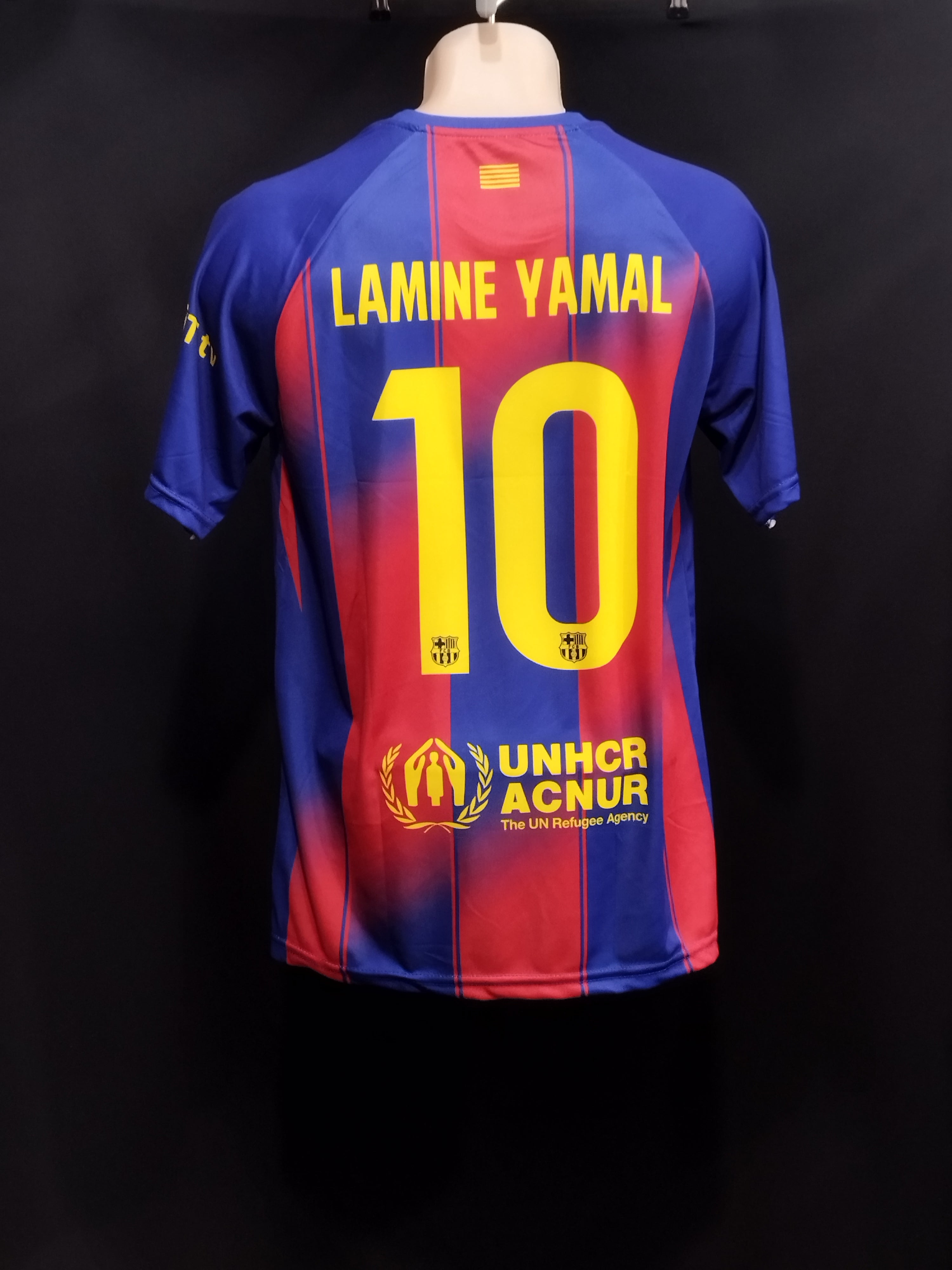 LAMINE YAMAL FCB