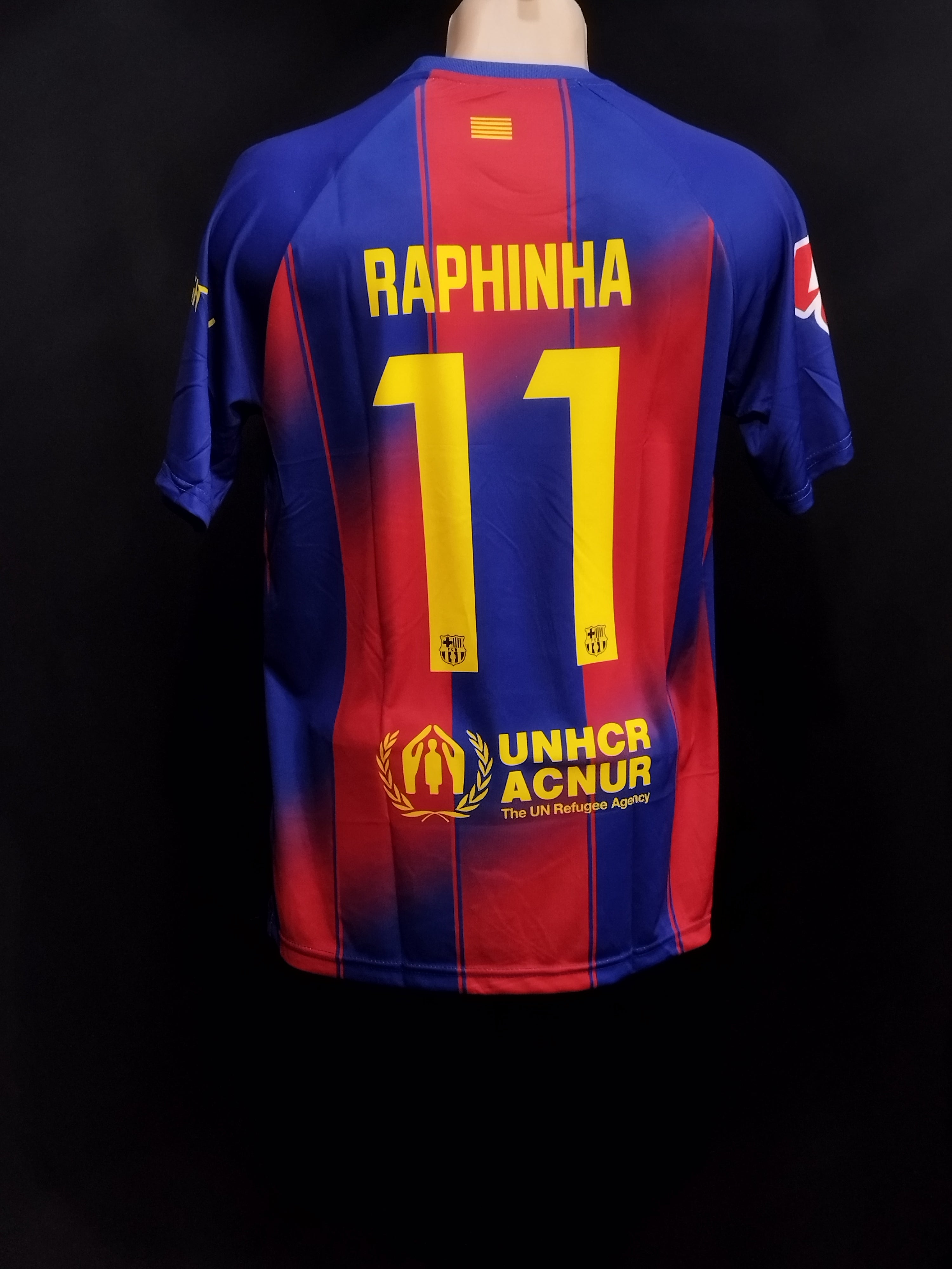 RAPHINHA FCB