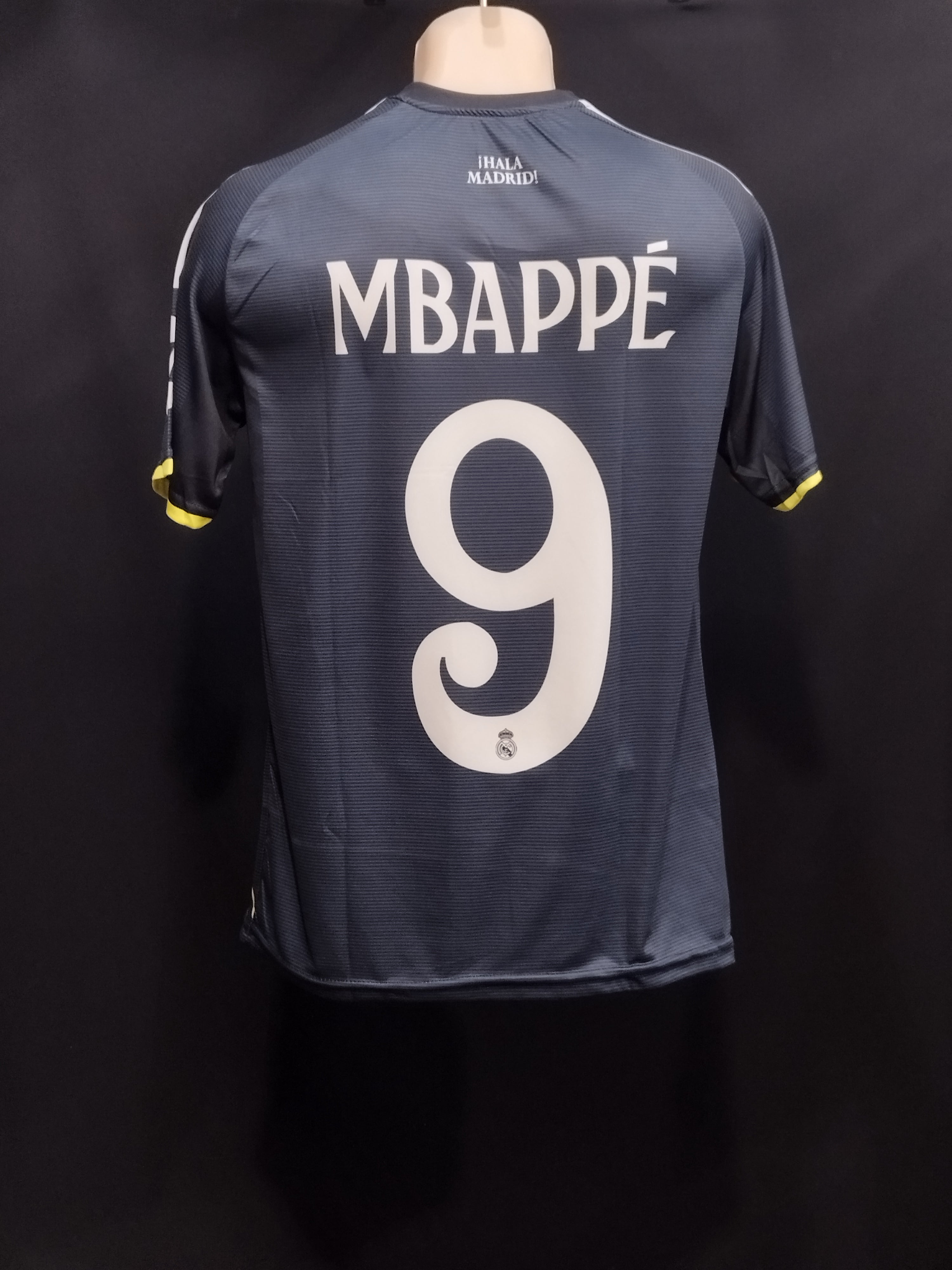 MBAPPE REAL MADRID