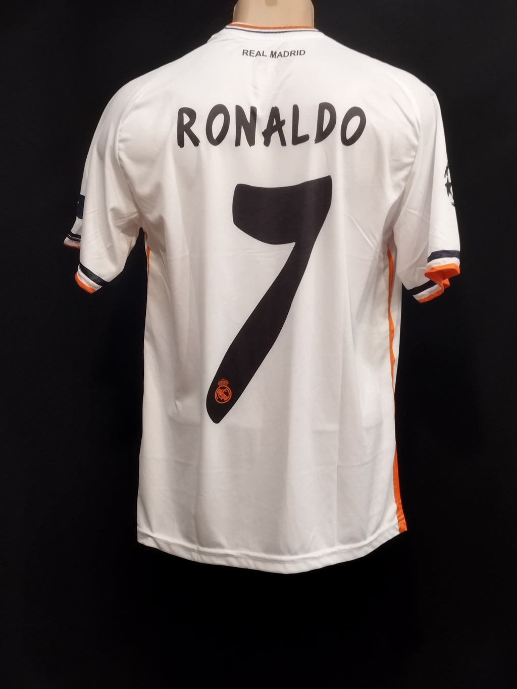 RONALDO REAL MADRID